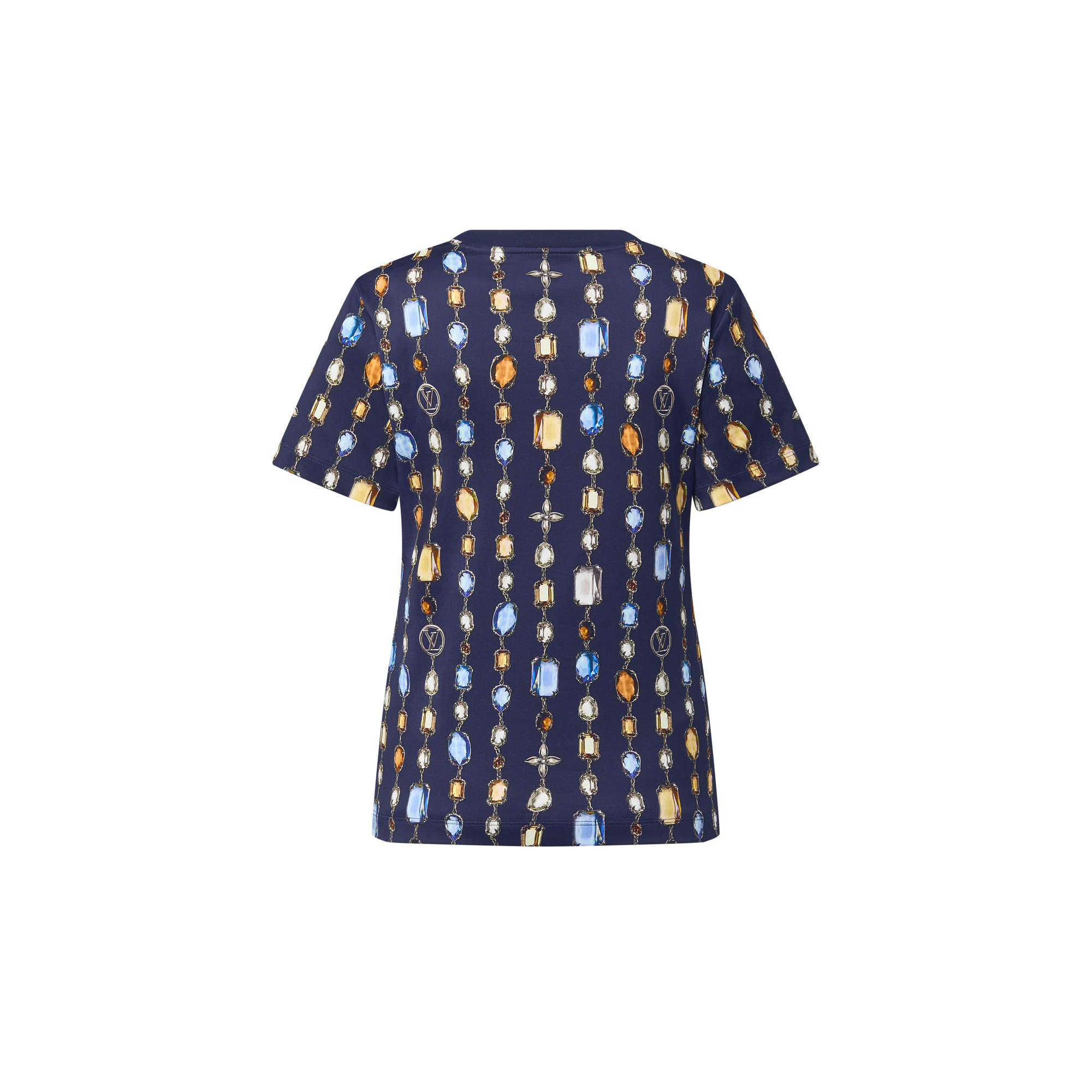 ネックレス プリントTシャツ - 画像 (4)