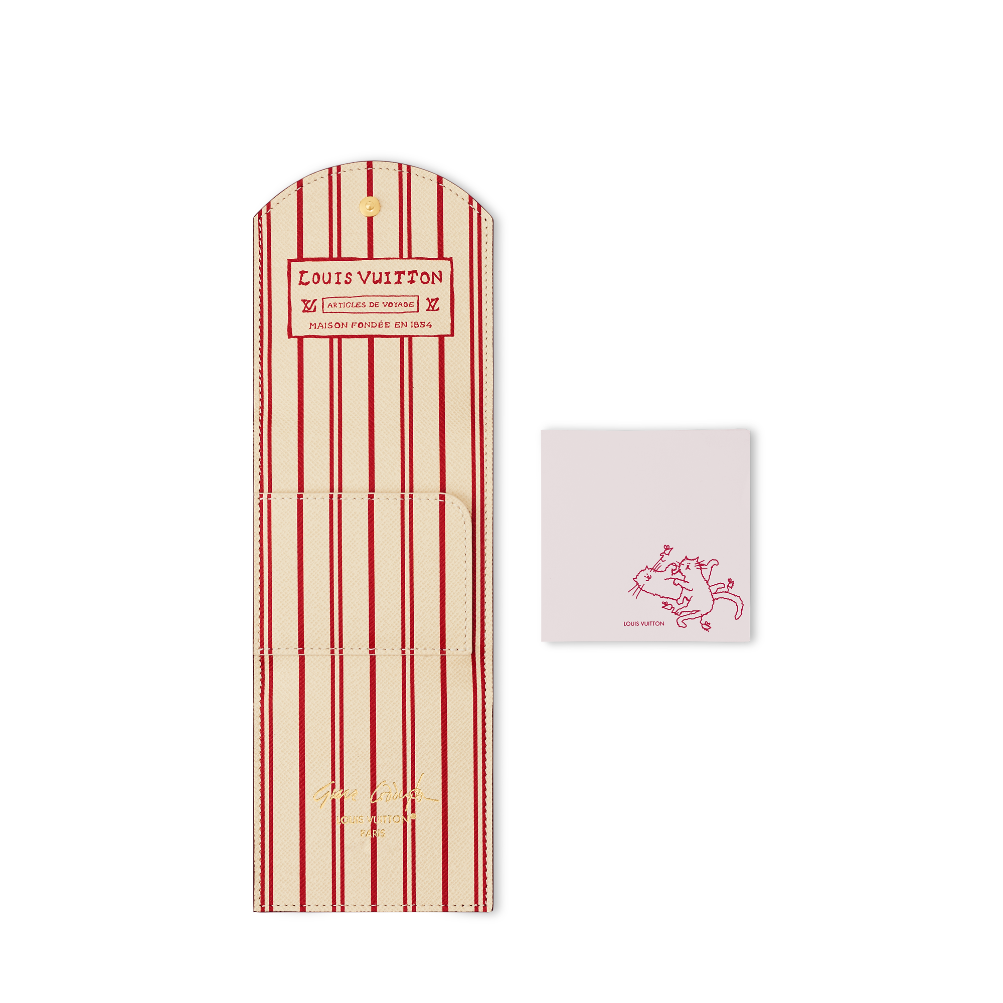 ノートパッド ポーチ - 画像 (5)