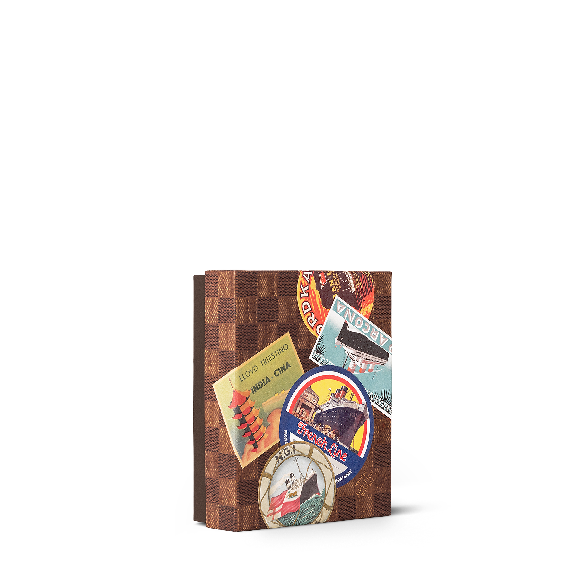 30 ポストカード オーシャン ライナーラベルズ - 画像 (3)