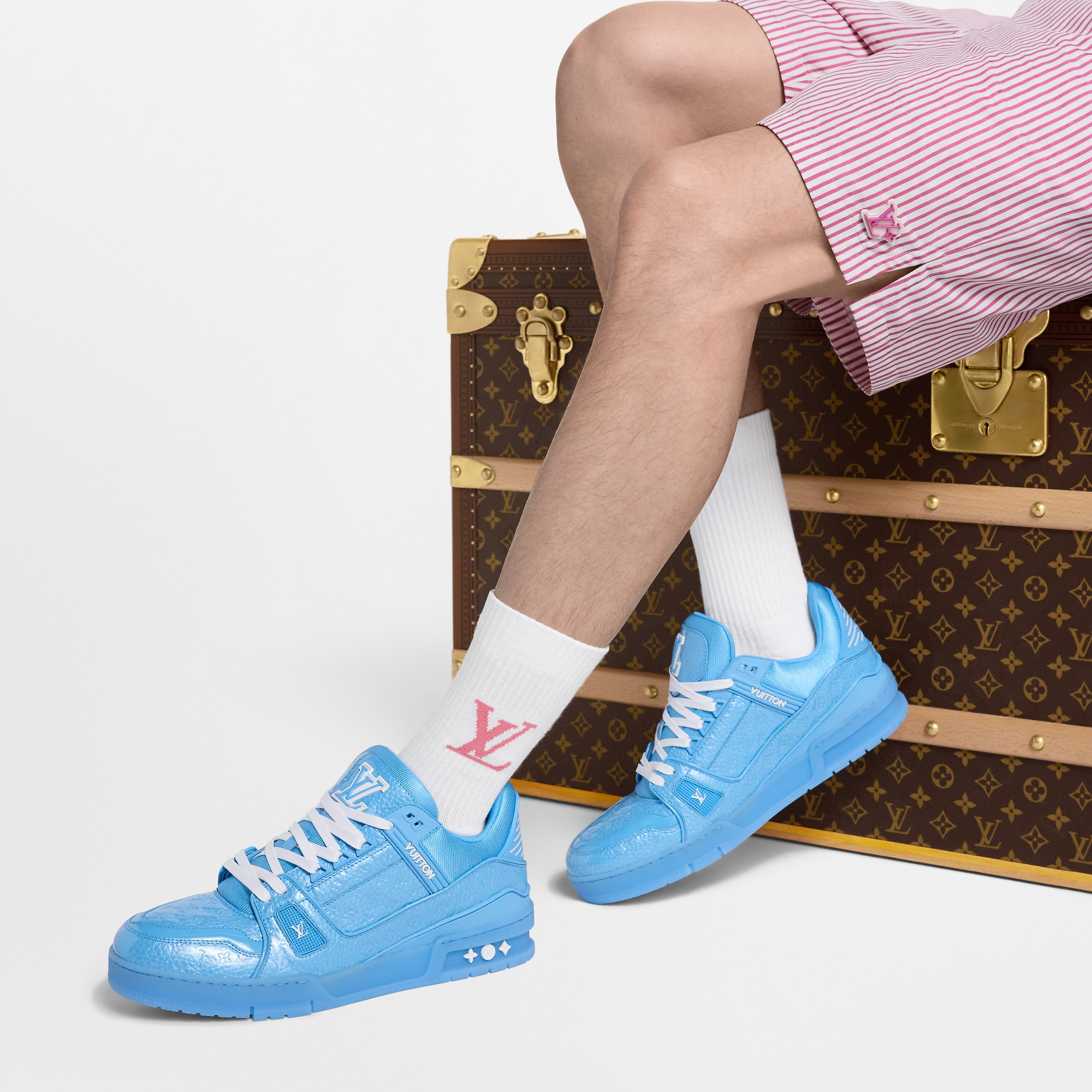 ソックス･オンリー LV