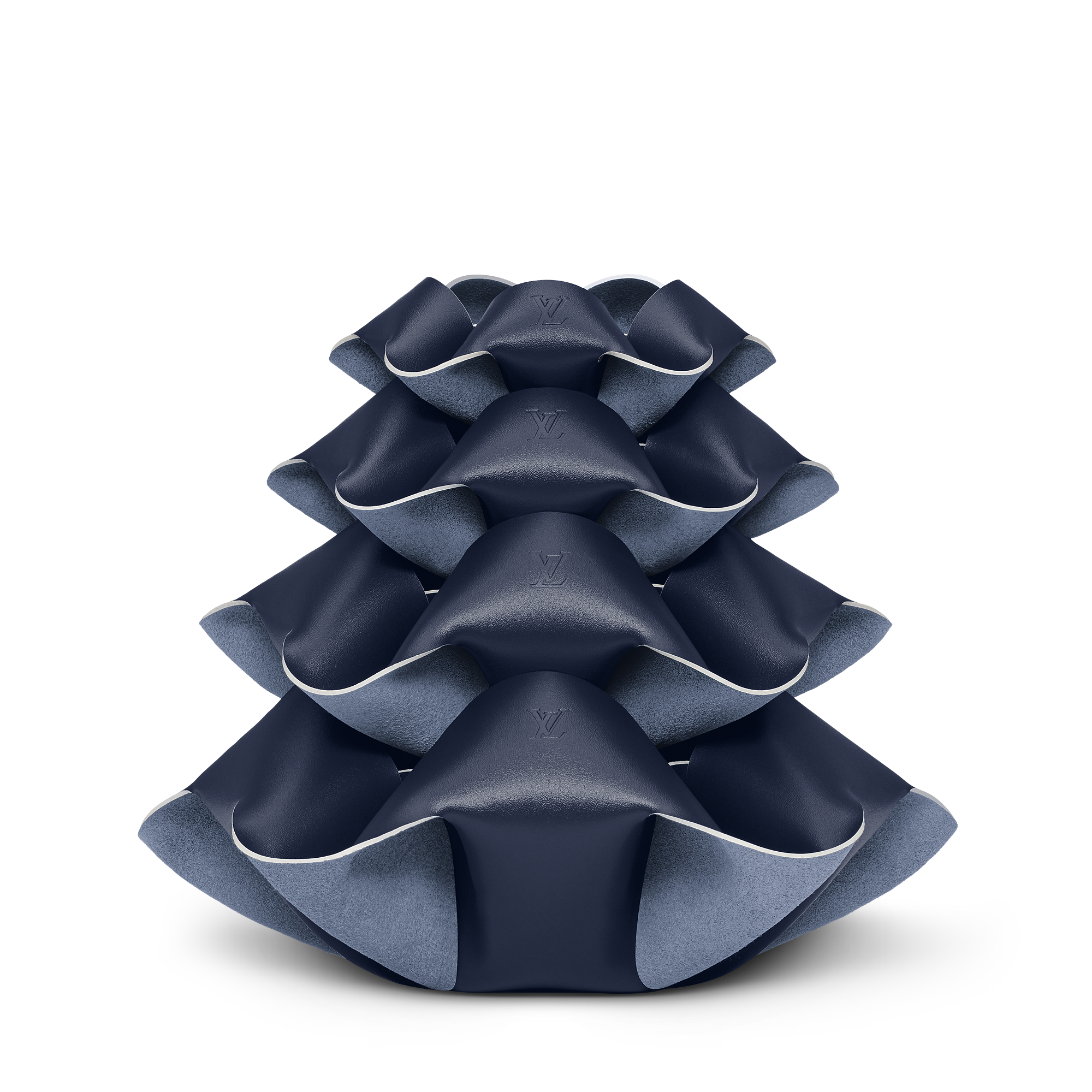 Origami Bowl Pyramide Pentagon By Atelier Oï - 画像 (2)