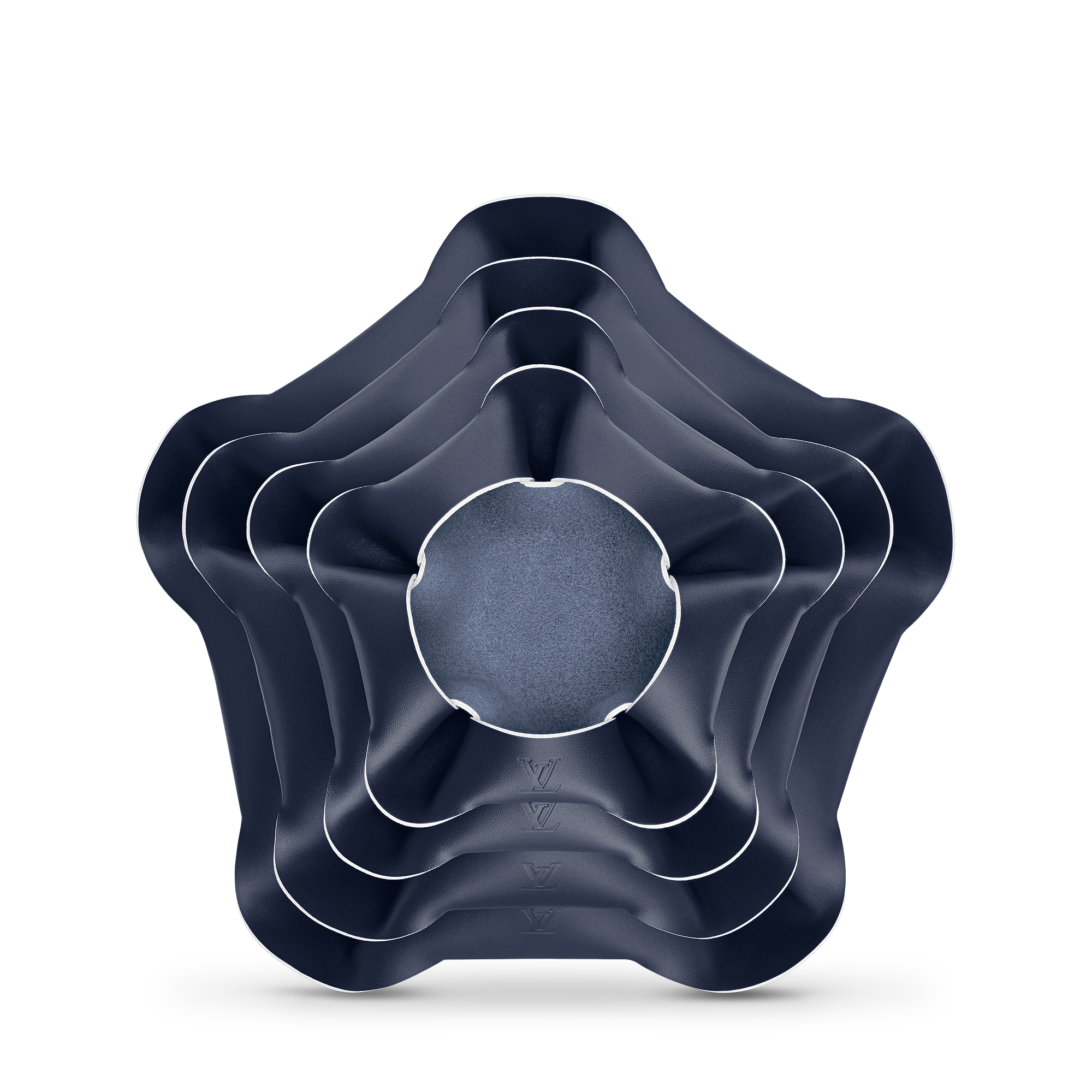 Origami Bowl Pyramide Pentagon By Atelier Oï - 画像 (3)