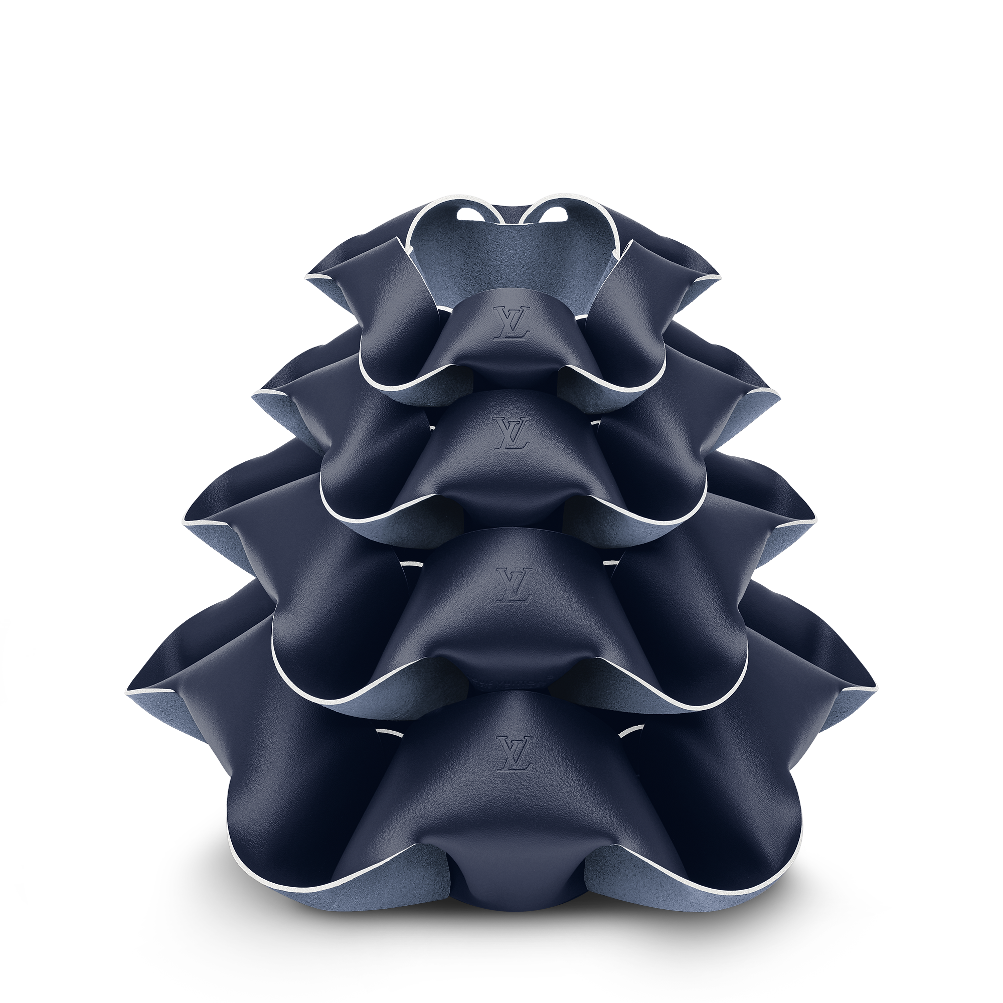 Origami Bowl Pyramide Pentagon By Atelier Oï