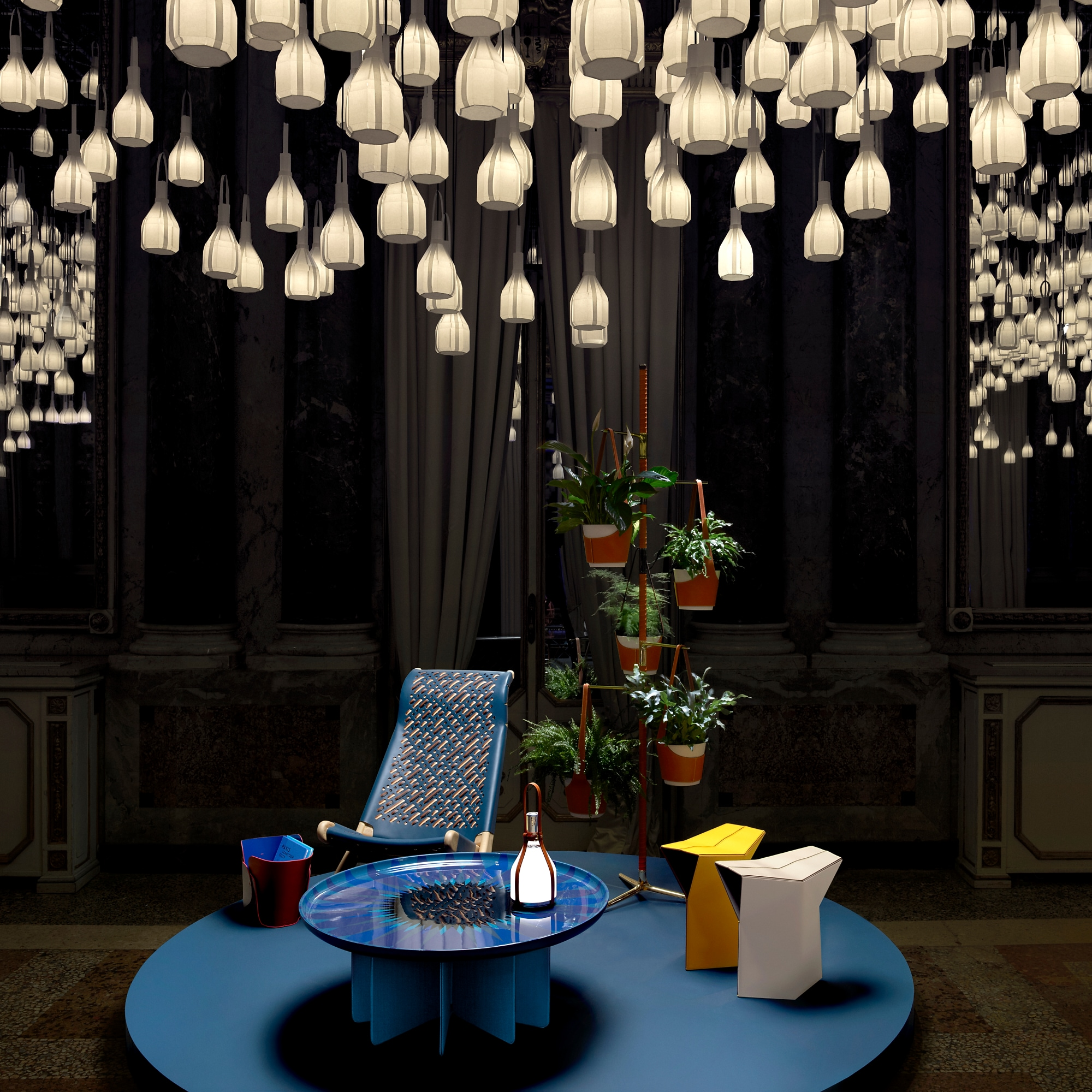 Palaver Chair By Patricia Urquiola - 画像 (4)