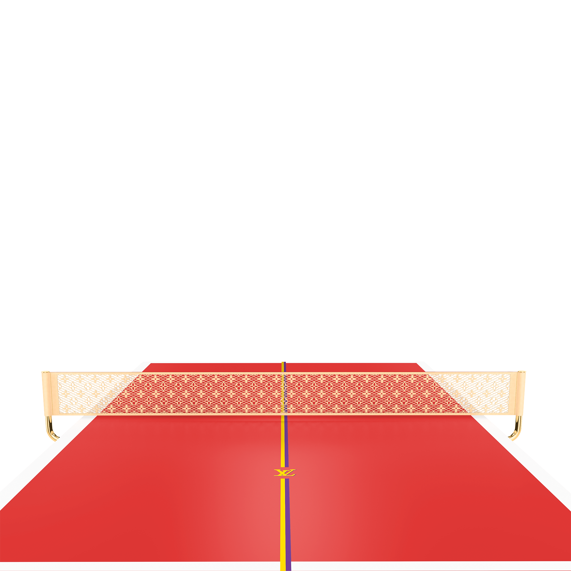 Ping-Pong Table Canvas professional size - 画像 (5)