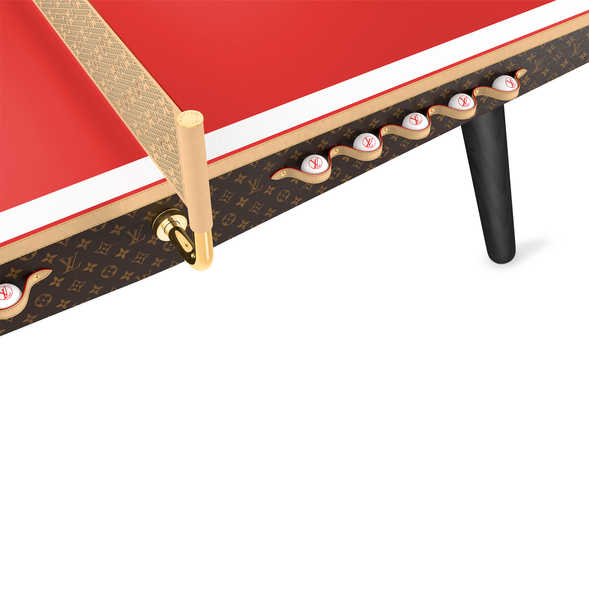 Ping-Pong Table Canvas professional size - 画像 (2)