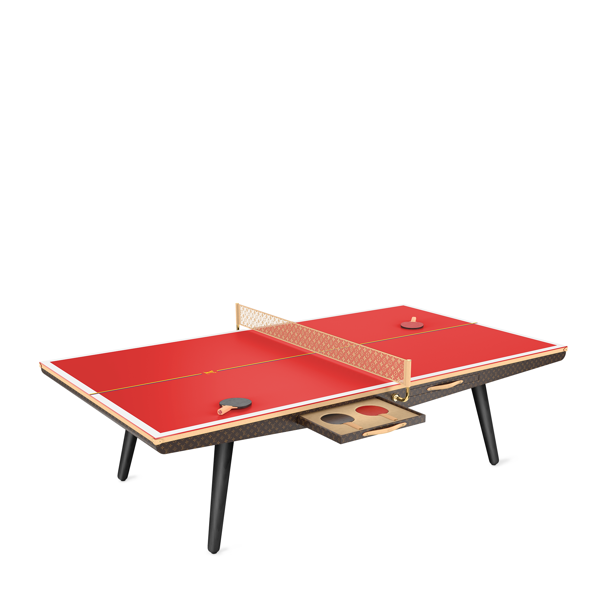 Ping-Pong Table Canvas professional size - 画像 (3)