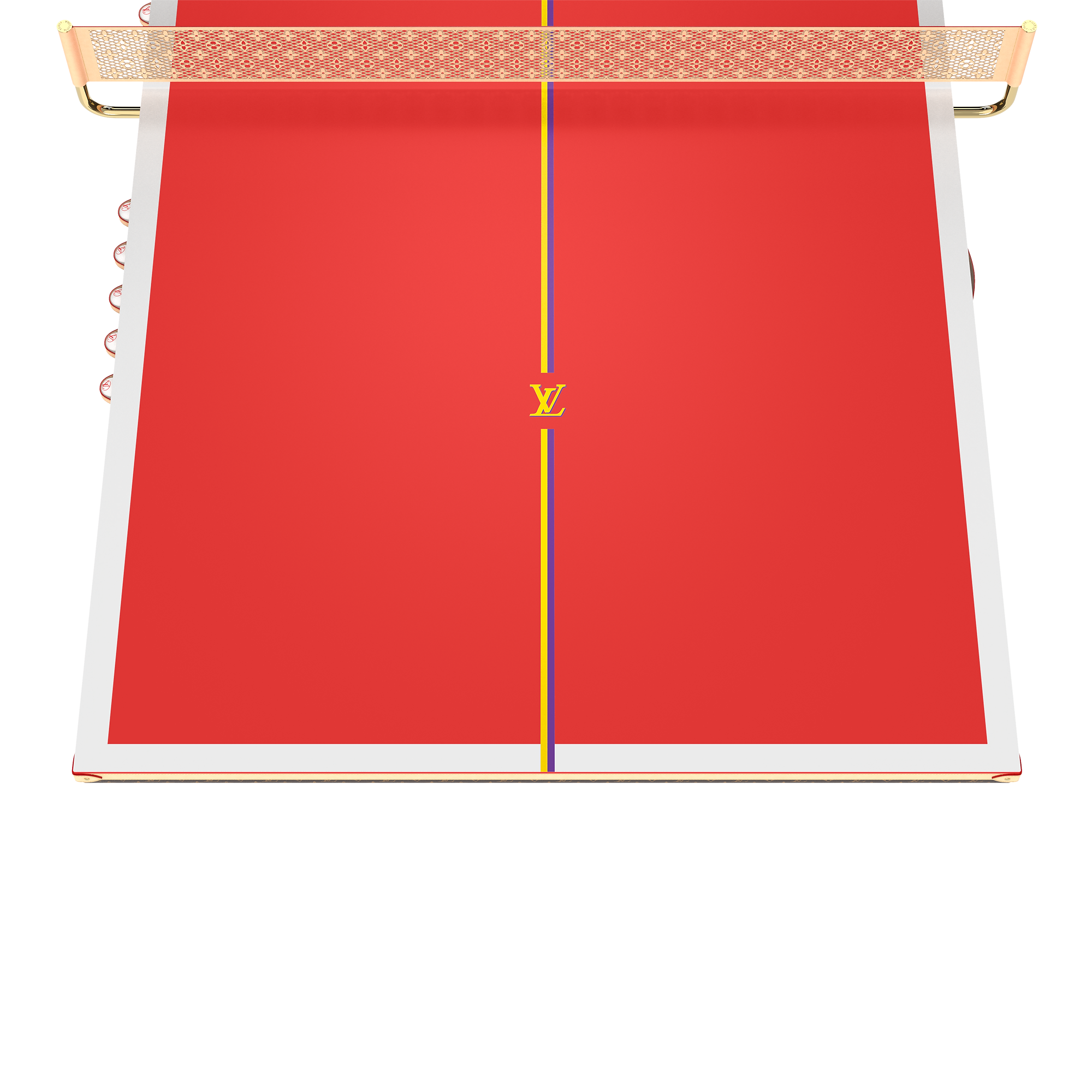 Ping-Pong Table Canvas professional size - 画像 (6)