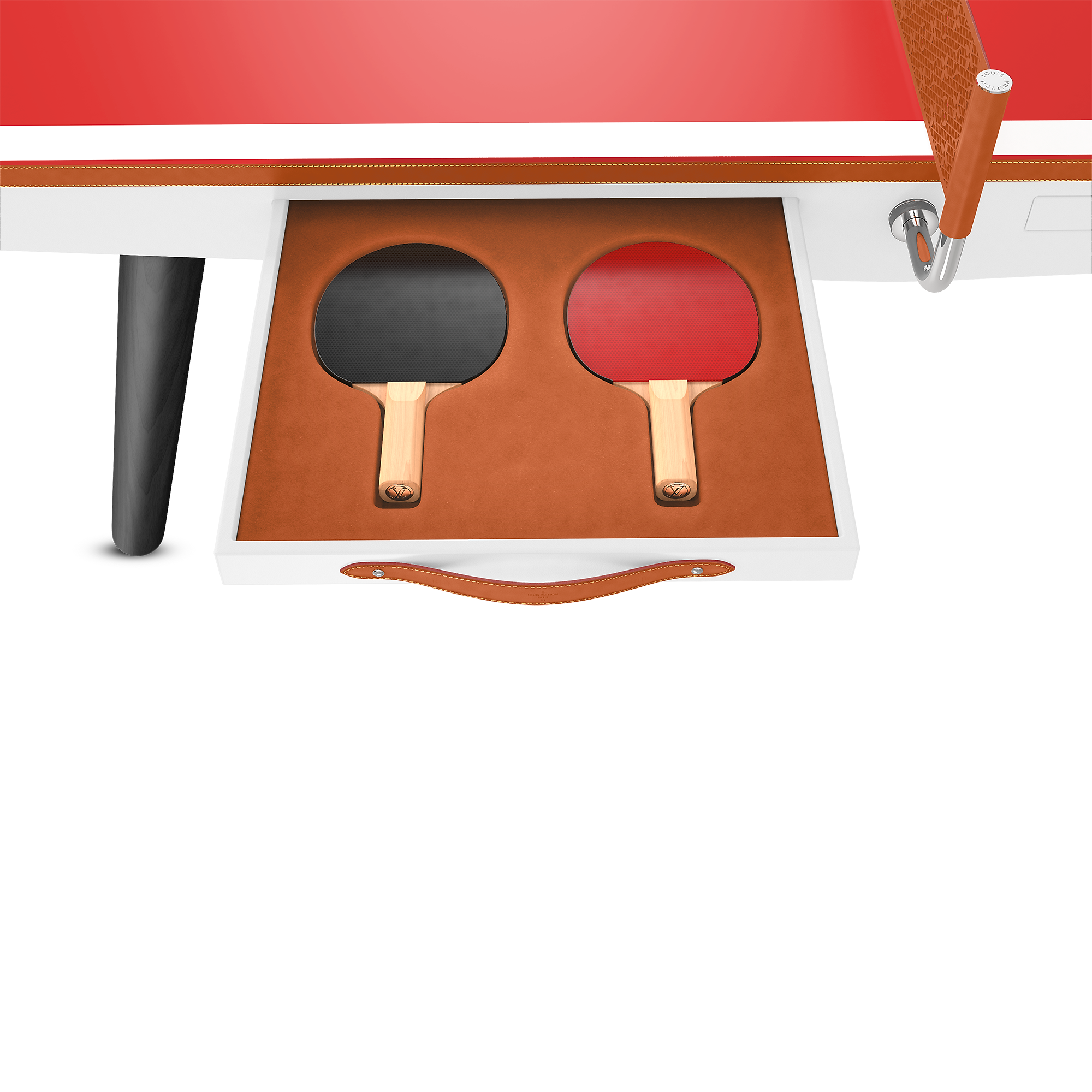Ping-Pong Table Leather domestic size - 画像 (2)