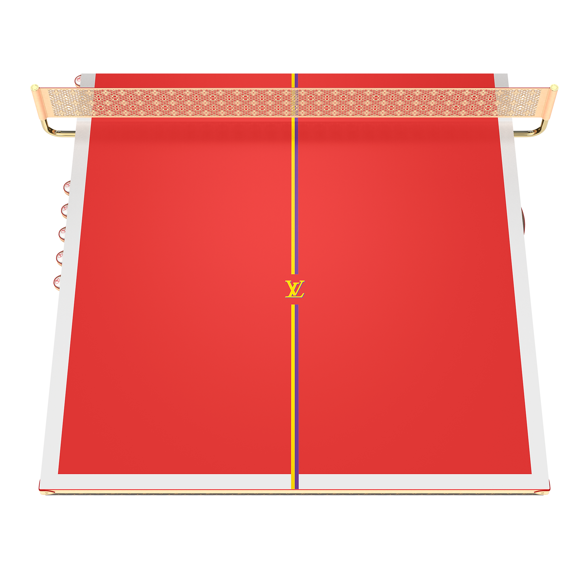 Ping-Pong Table Leather domestic size - 画像 (4)