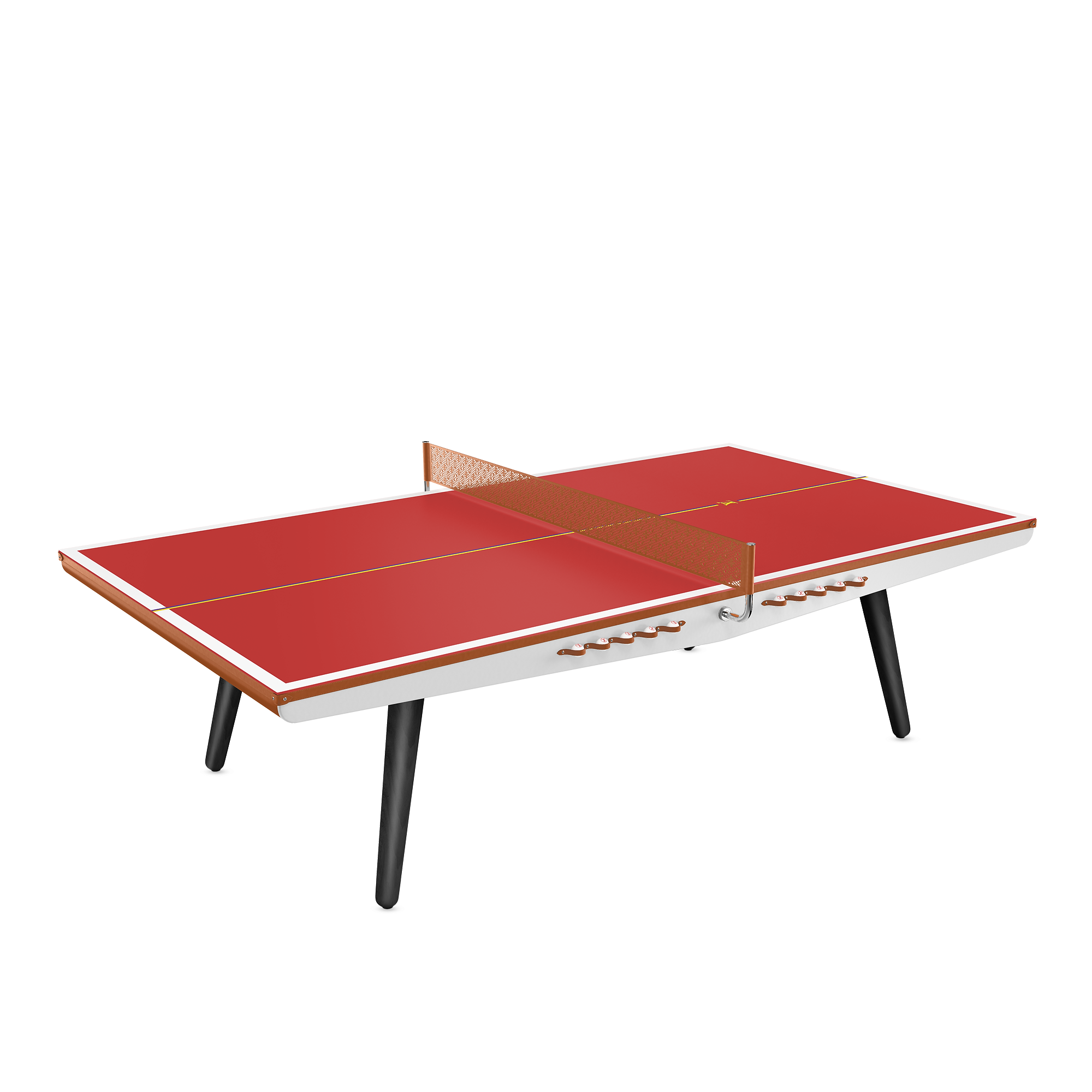 Ping-Pong Table Leather professional size