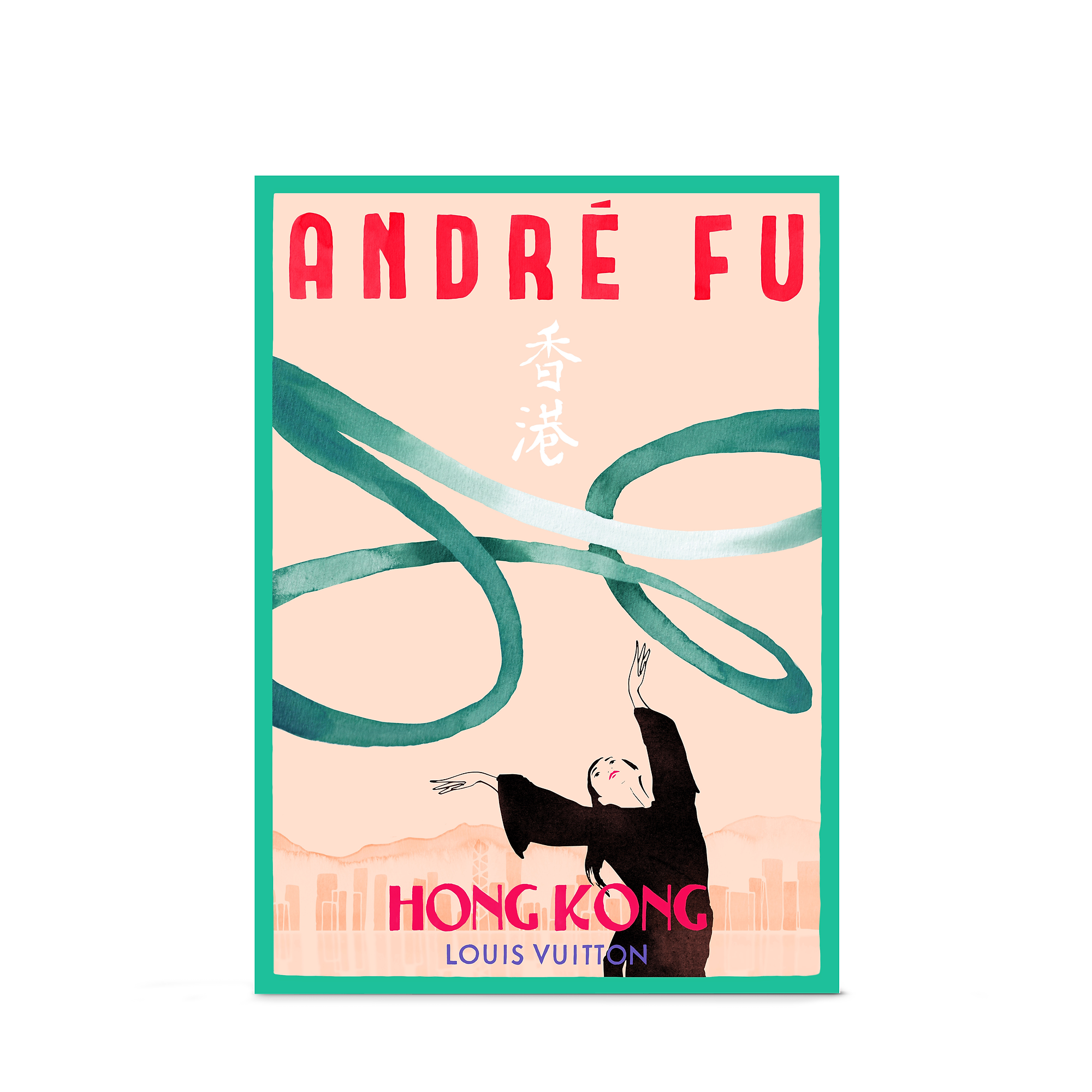 Poster of André Fu