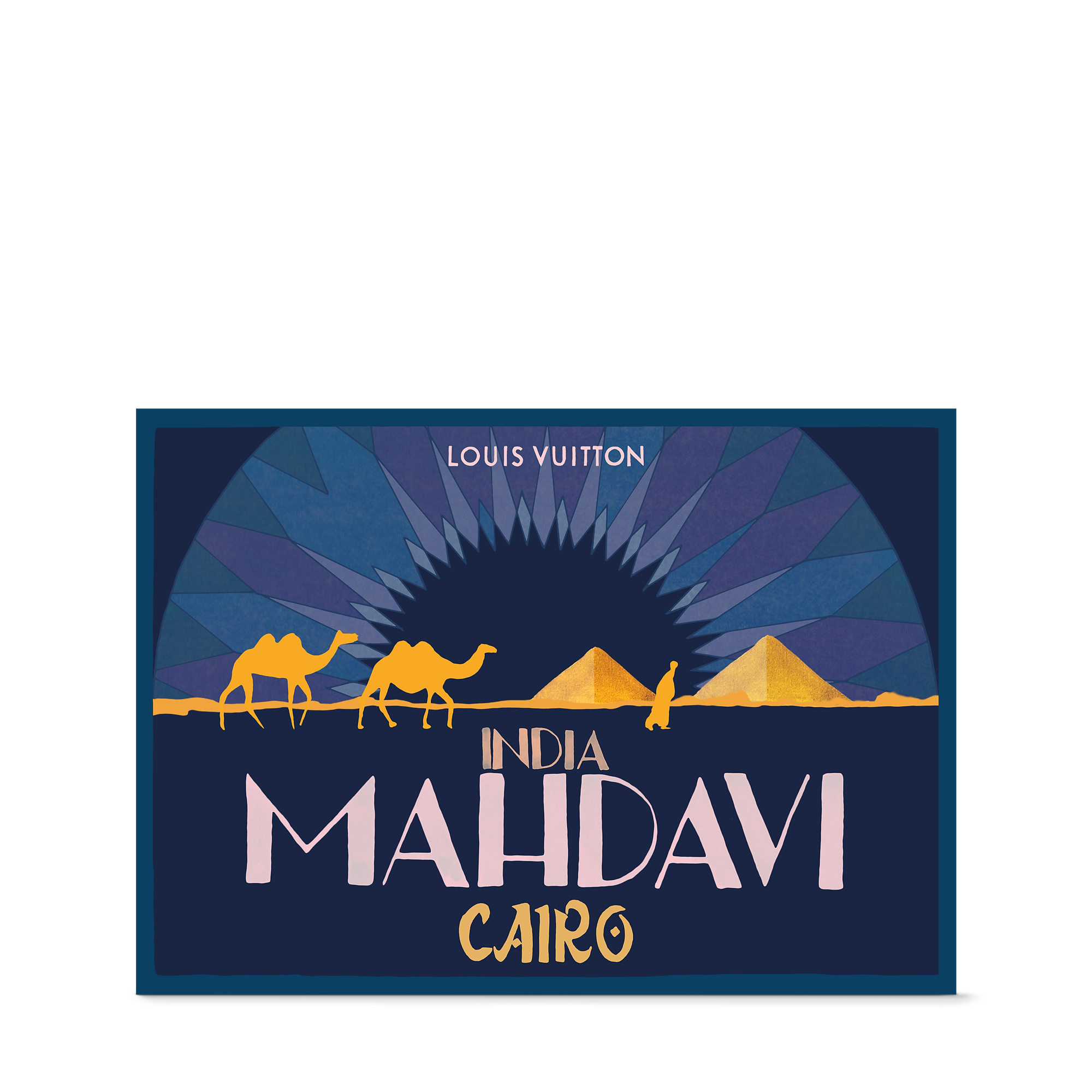 Poster of India Mahdavi