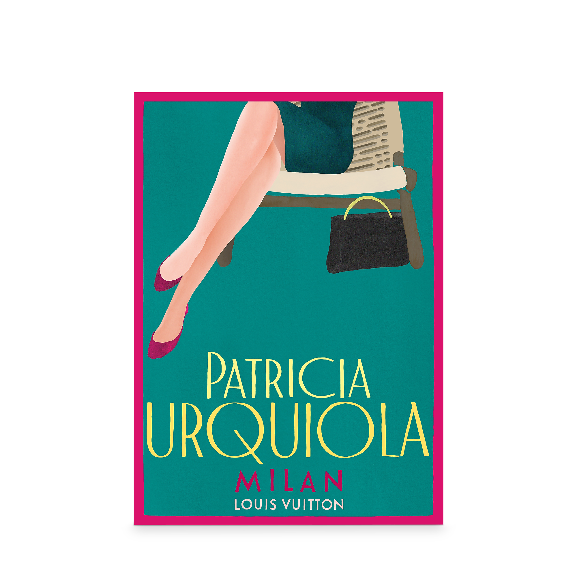 Poster of Patricia Urquiola