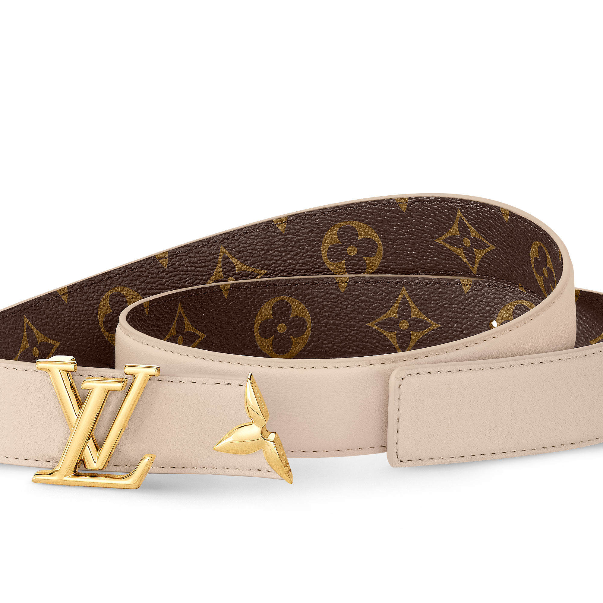 ベルト・プリティー LV 30MM リバーシブル - 画像 (3)