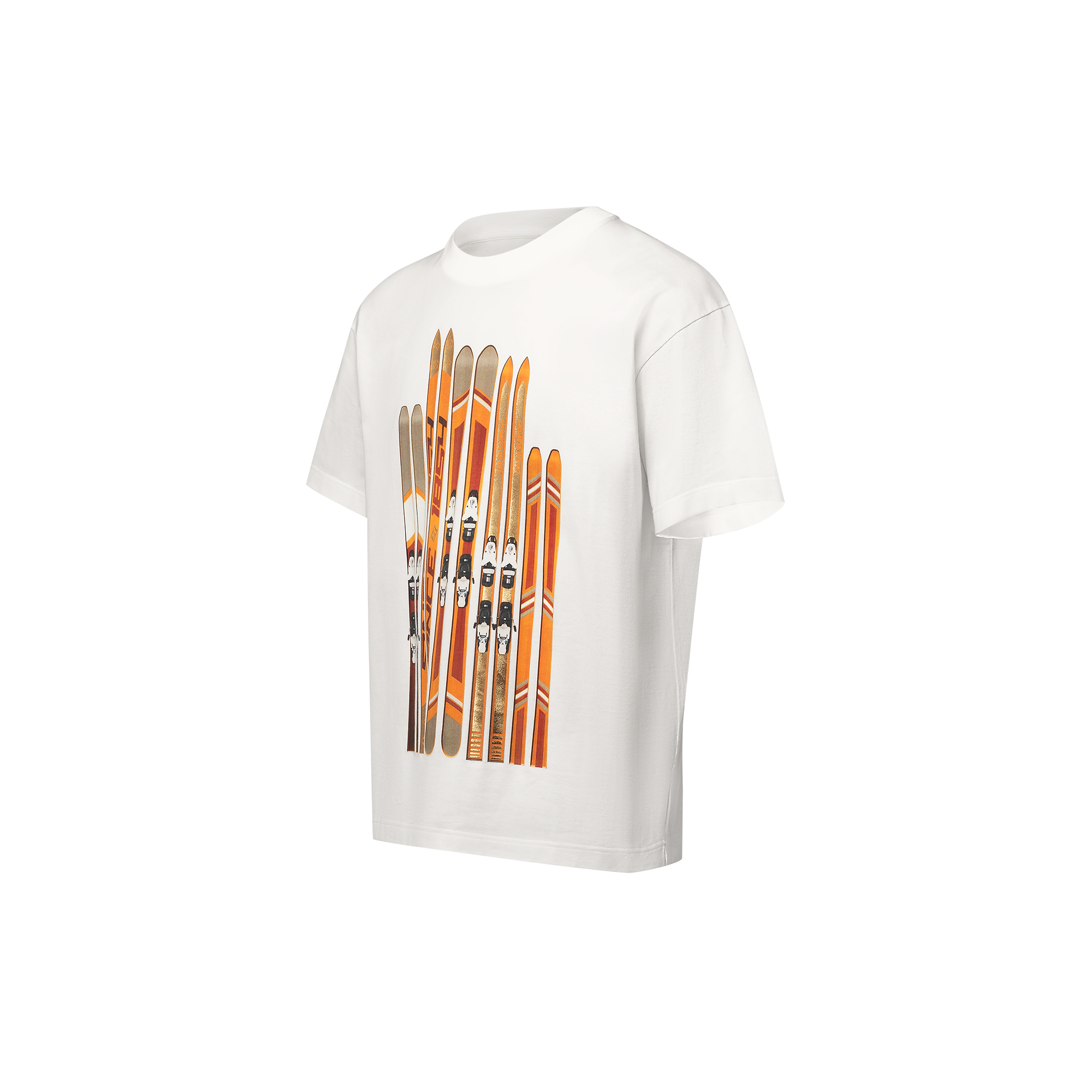 プリントコットンTシャツ - 画像 (2)
