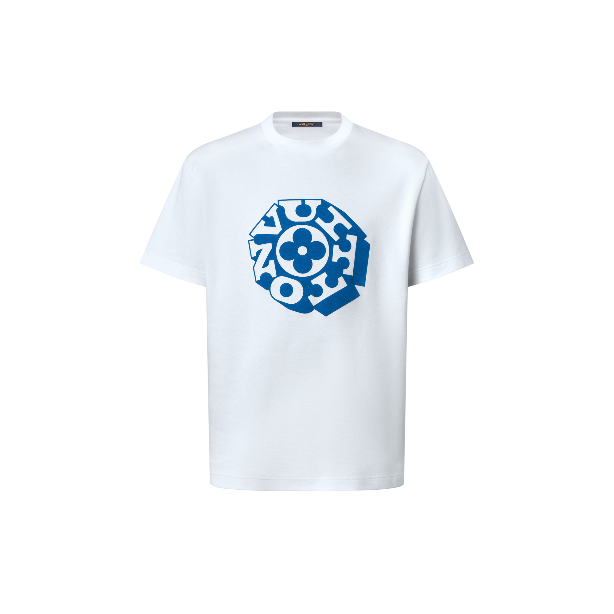 プリントシグネチャー Tシャツ