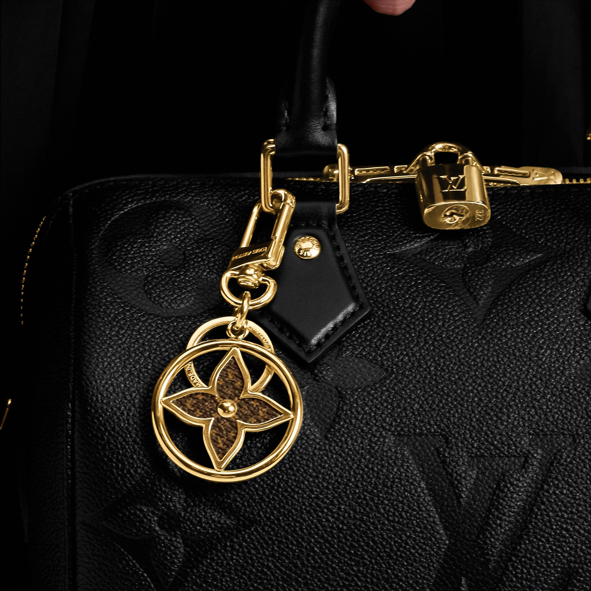 キーホルダー･LV トレジャード