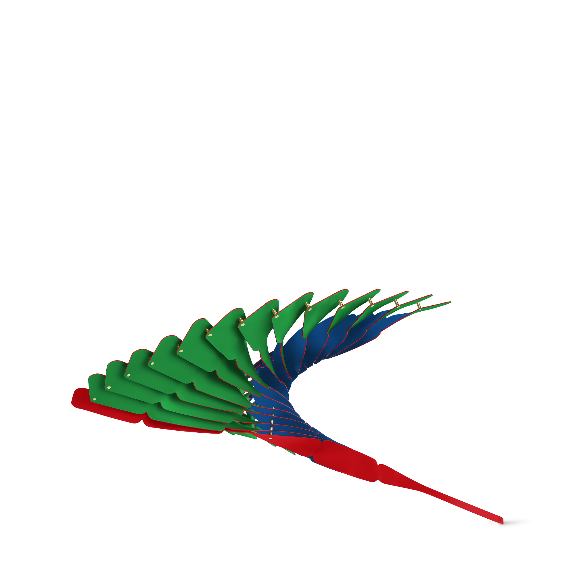 Quetzal Mobile By Atelier Oï - 画像 (2)