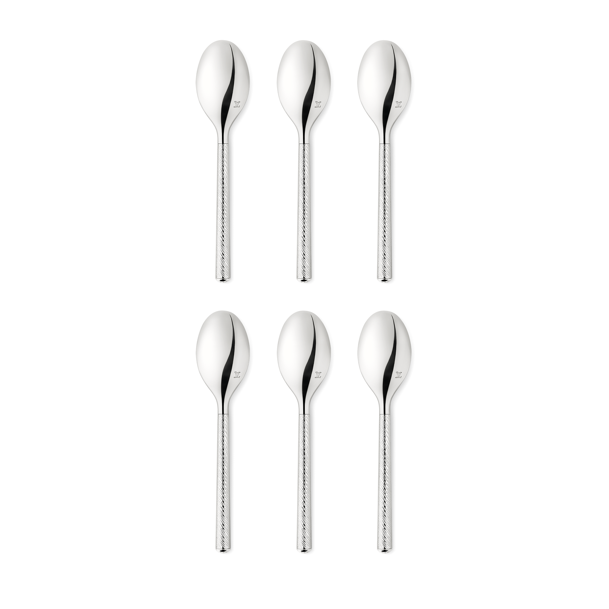 Rivet Epi Set Of 6 Coffee Spoon - 画像 (5)