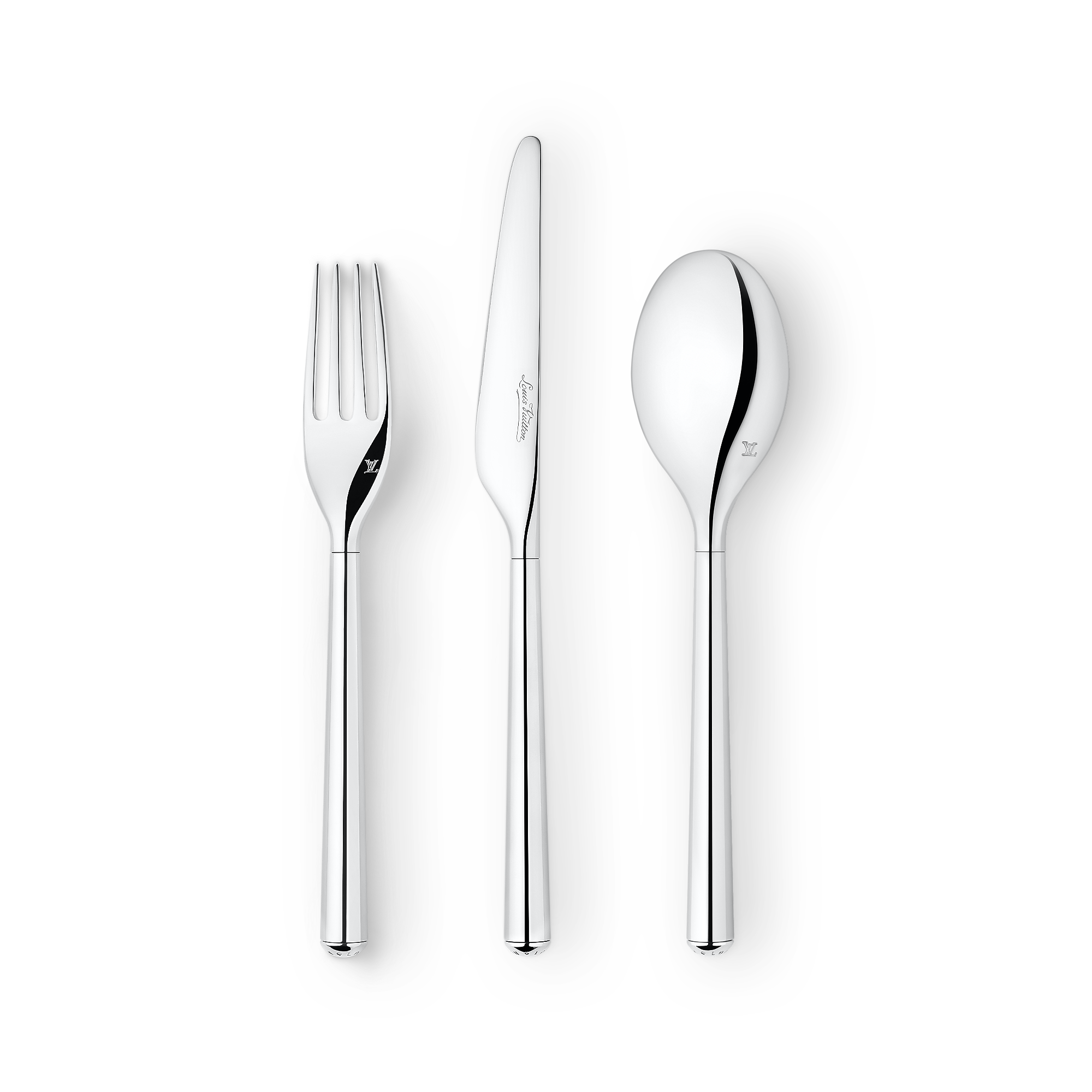 Rivet Dessert Set