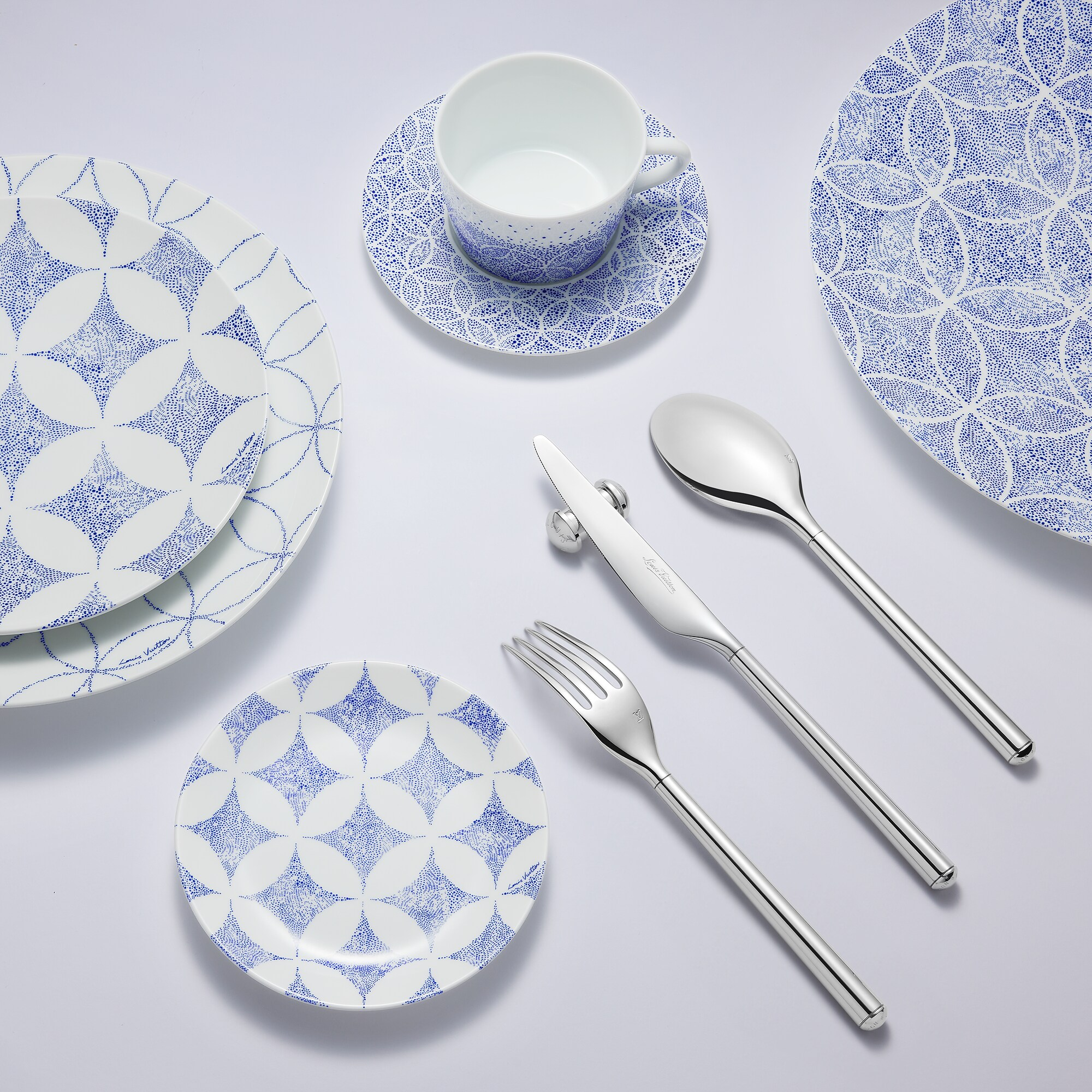 Rivet Dinner Set - 画像 (5)