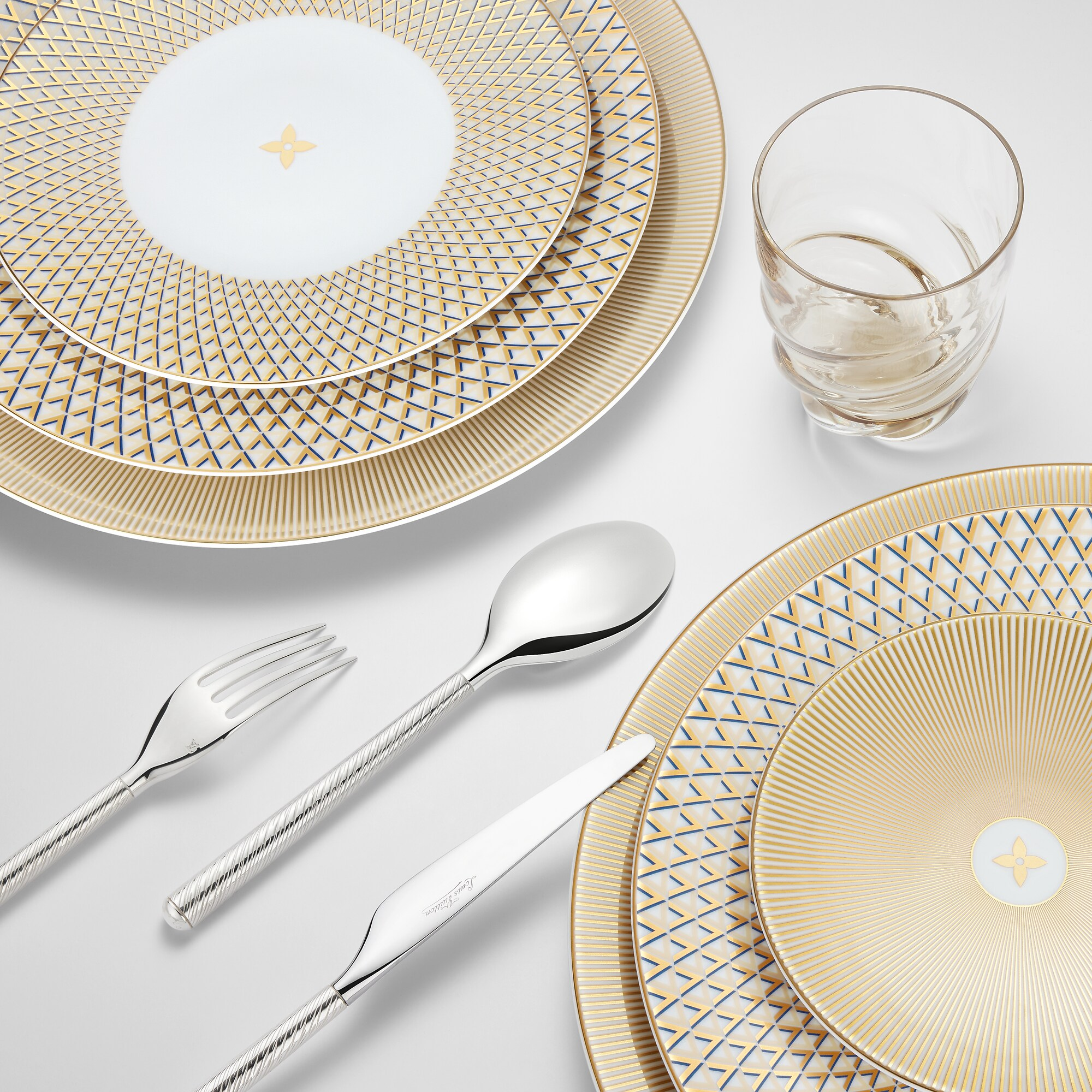 Rivet Epi Dinner Set - 画像 (5)