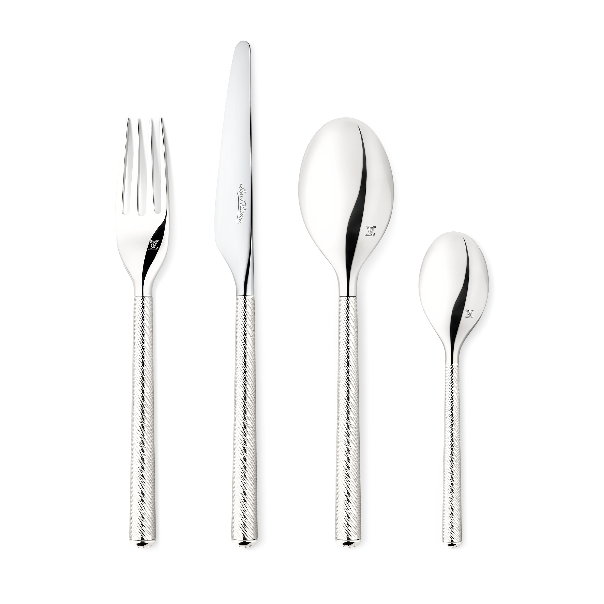 Rivet Epi Dinner Set
