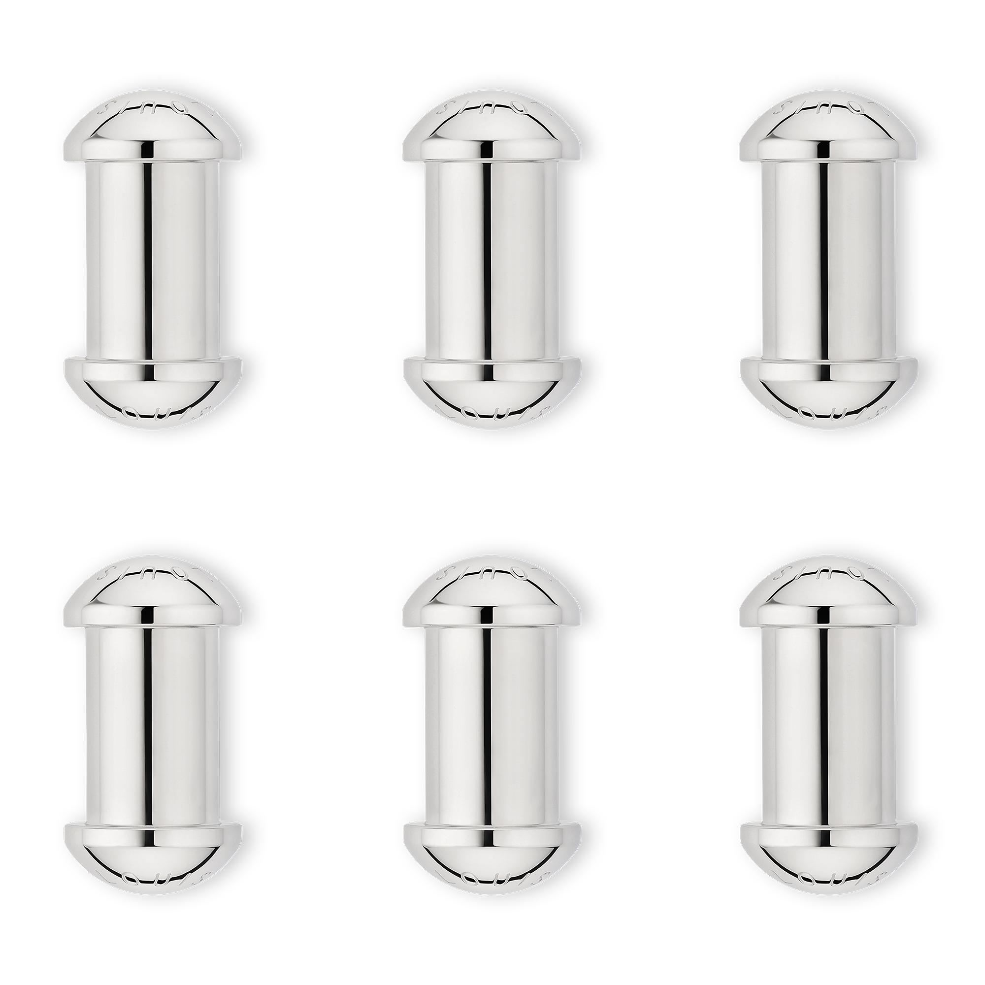 Rivet Epi Set Of 6 Knife Rest - 画像 (3)