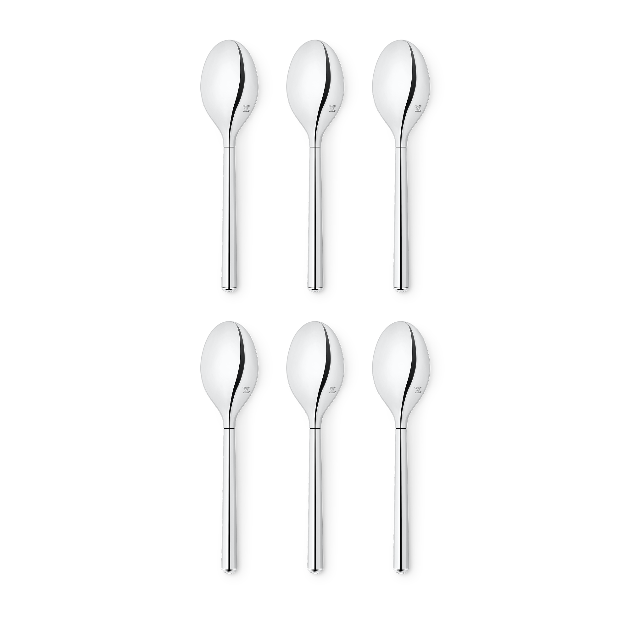 Rivet Set of 6 Coffee Spoon - 画像 (5)