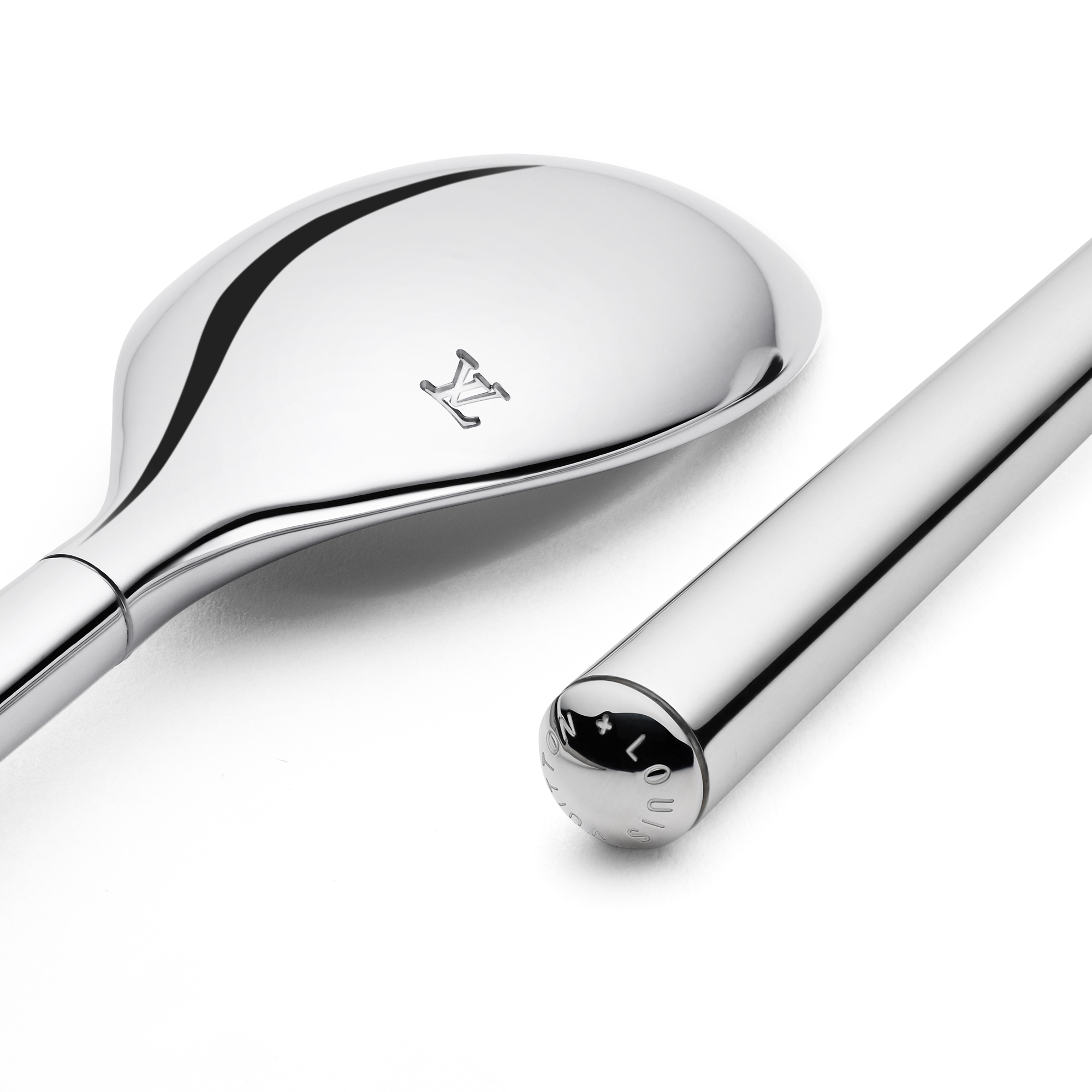 Rivet Set of 6 Espresso Spoon - 画像 (4)