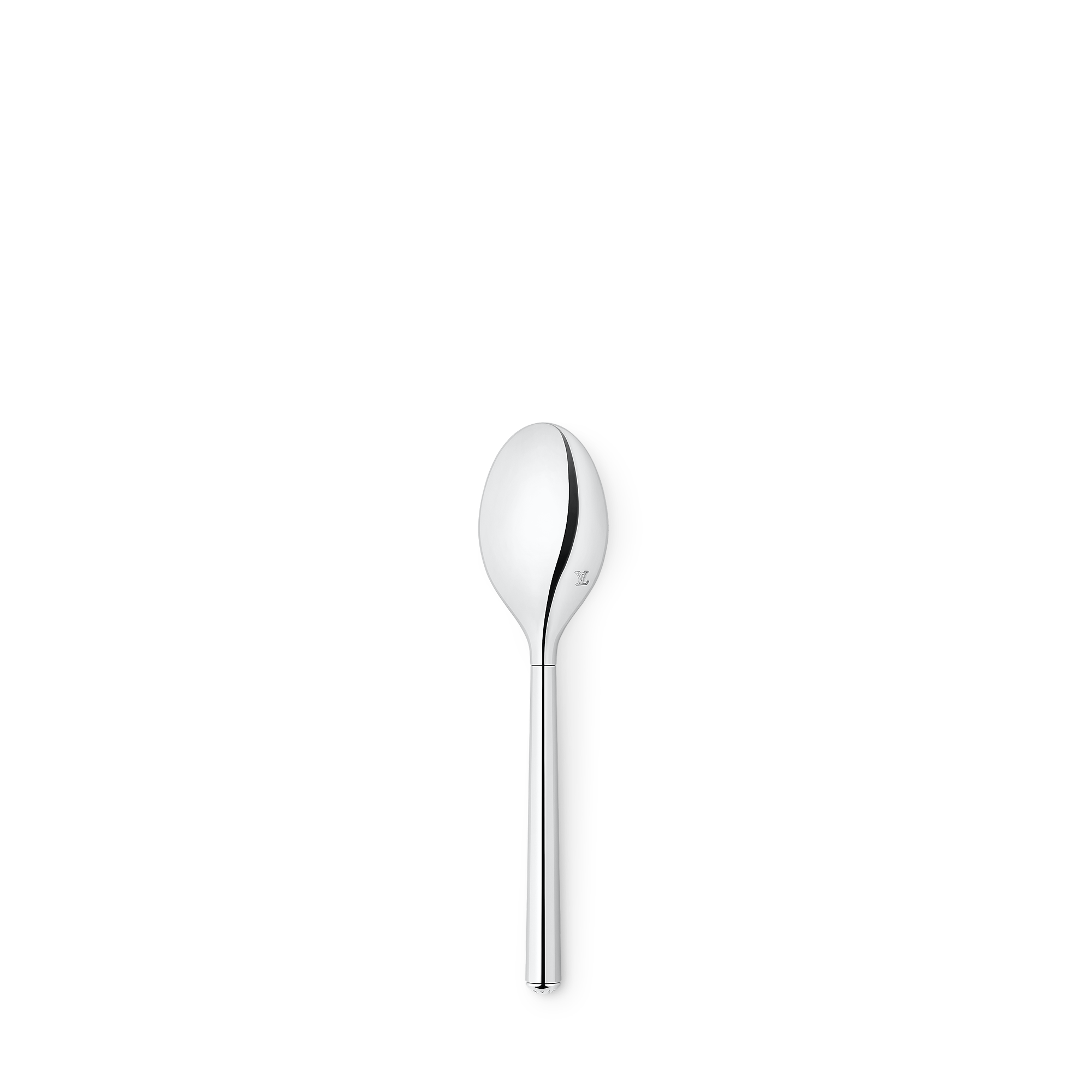 Rivet Set of 6 Espresso Spoon