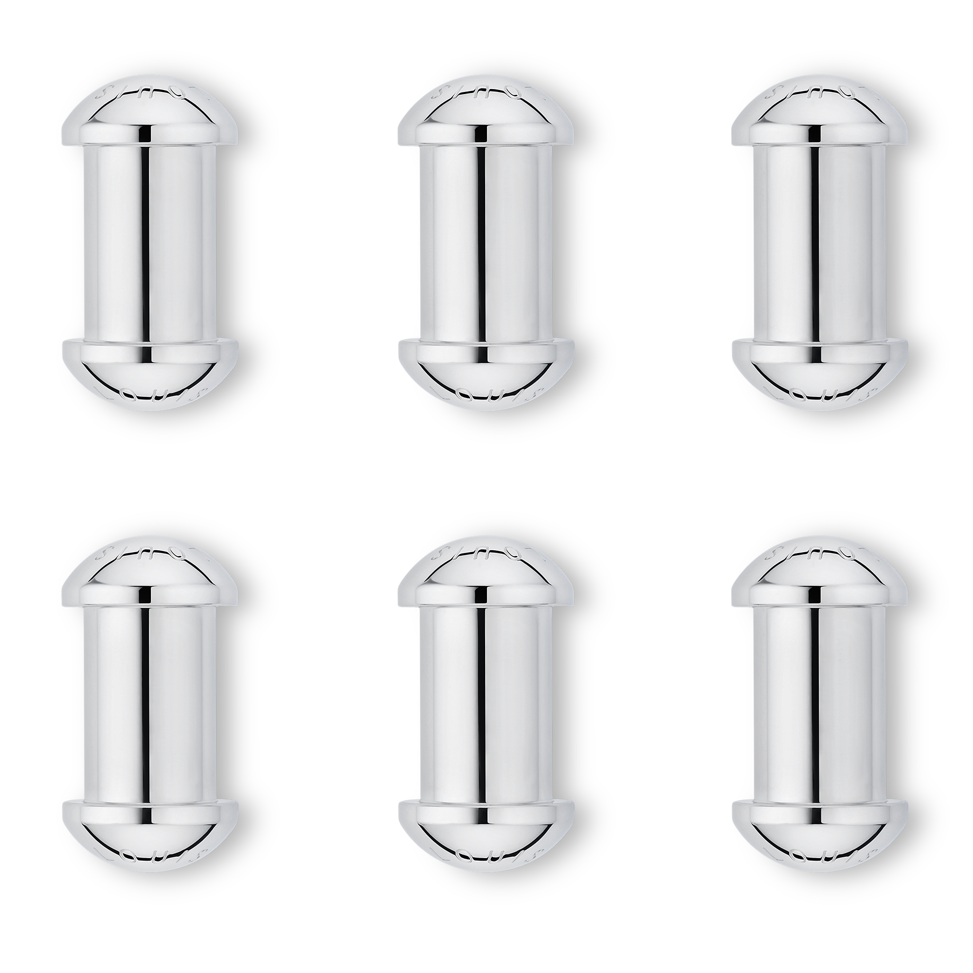 Rivet Set of 6 Knife Rest - 画像 (3)