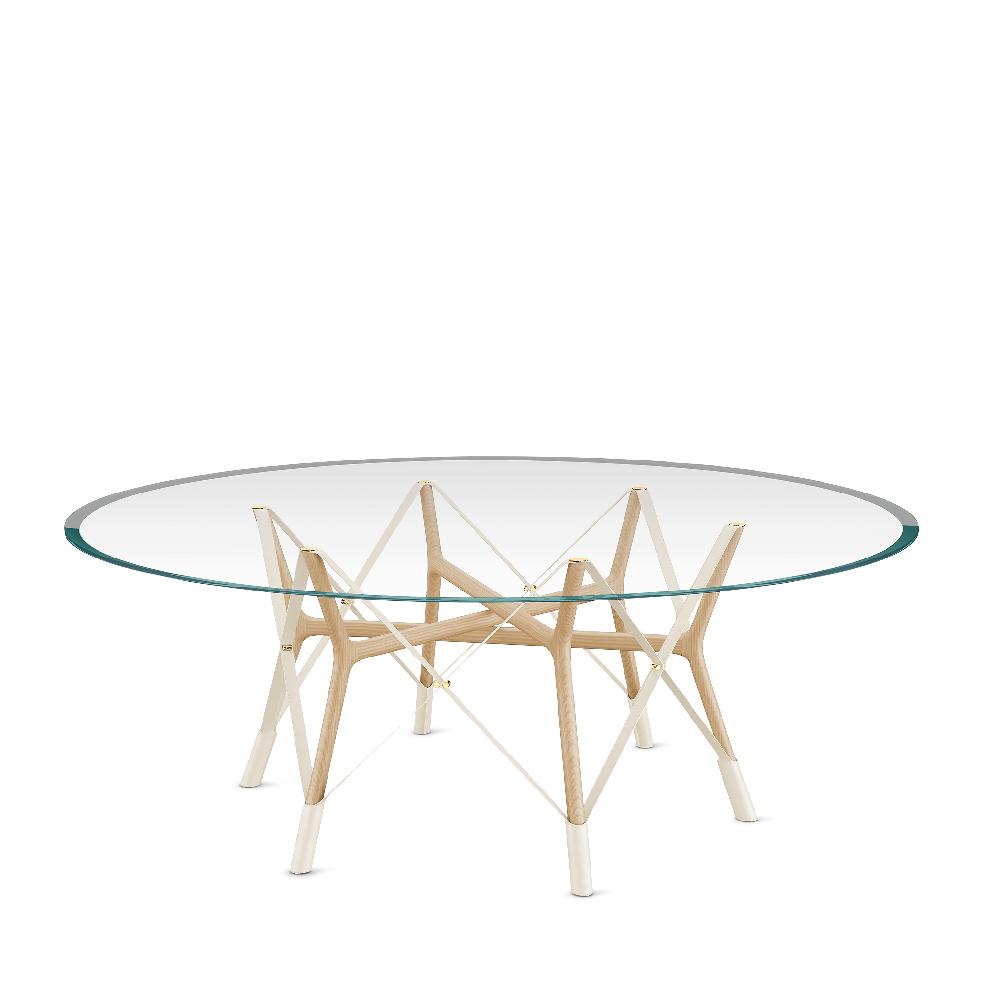 Serpentine Table GM By Atelier Oï