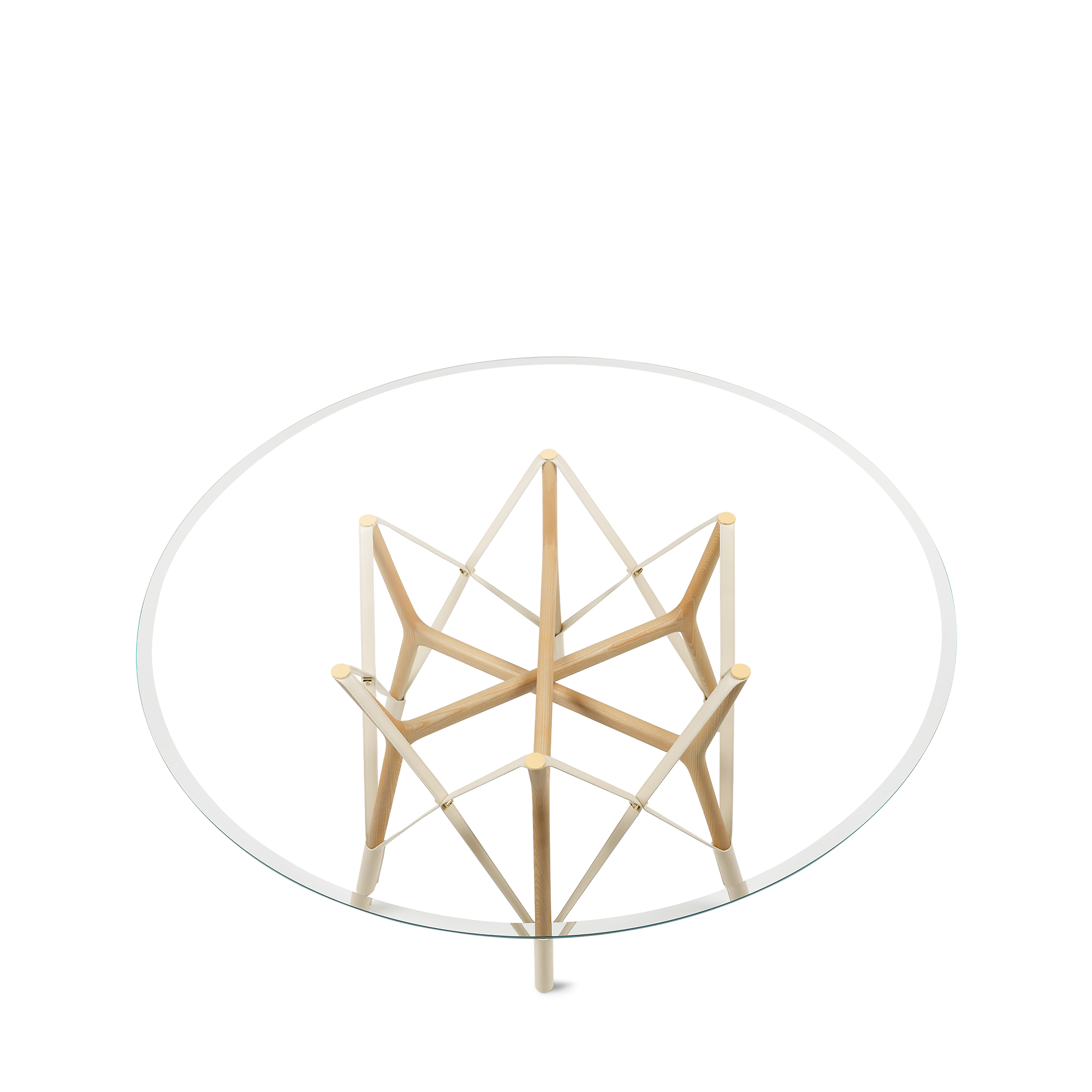 Serpentine Table MM By Atelier Oï - 画像 (2)