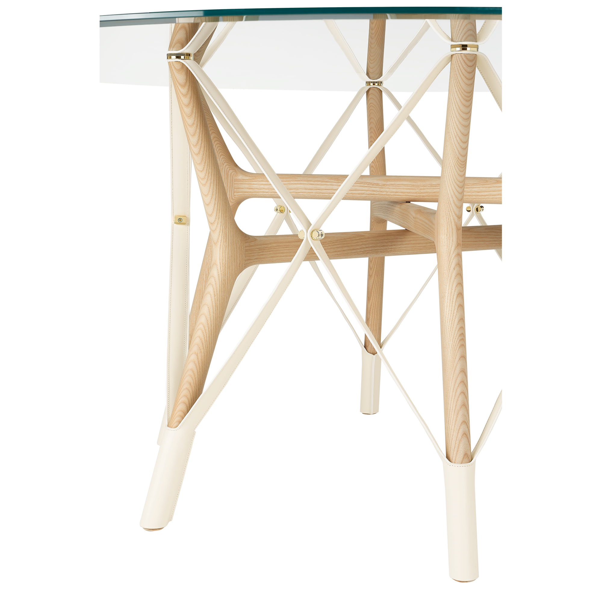 Serpentine Table MM By Atelier Oï - 画像 (3)