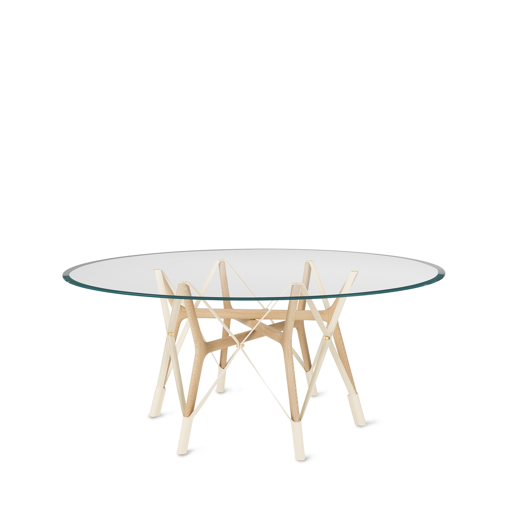 Serpentine Table MM By Atelier Oï