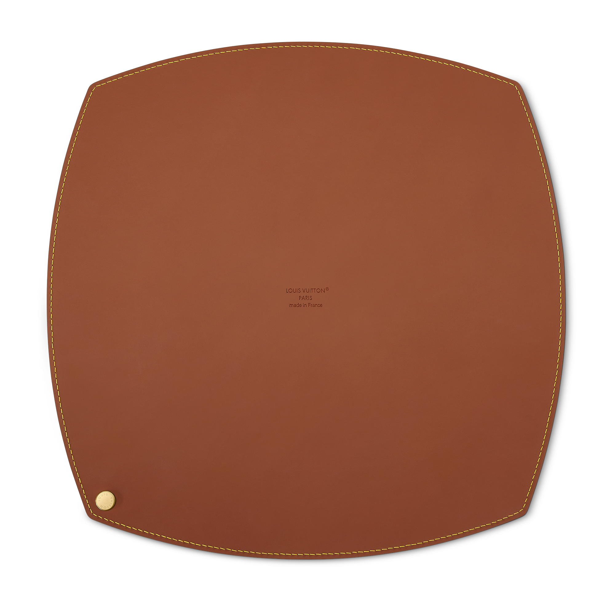 Set of 2 Rivet Tablemats - 画像 (4)