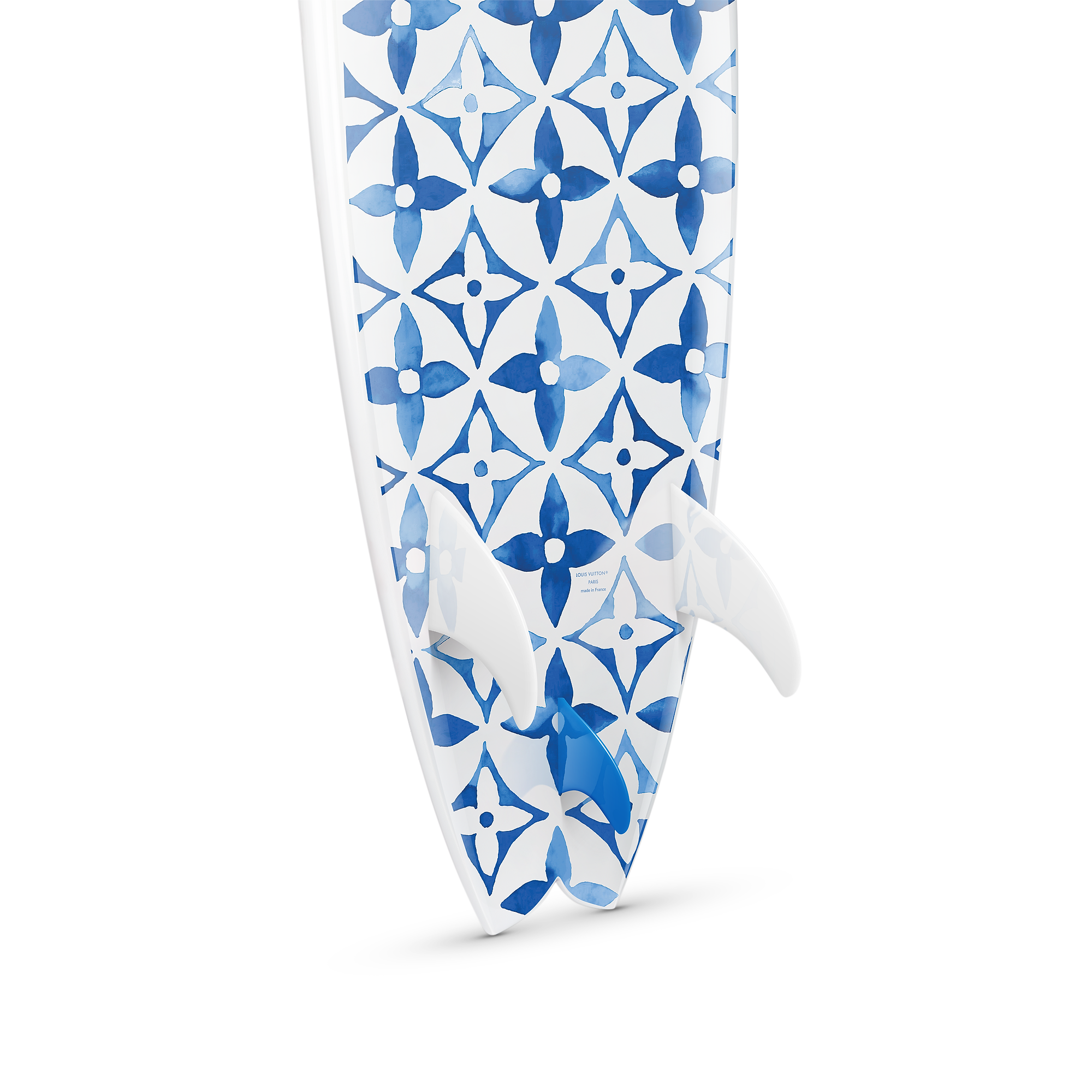 Shortboard Monogram Flower Tile - 画像 (2)