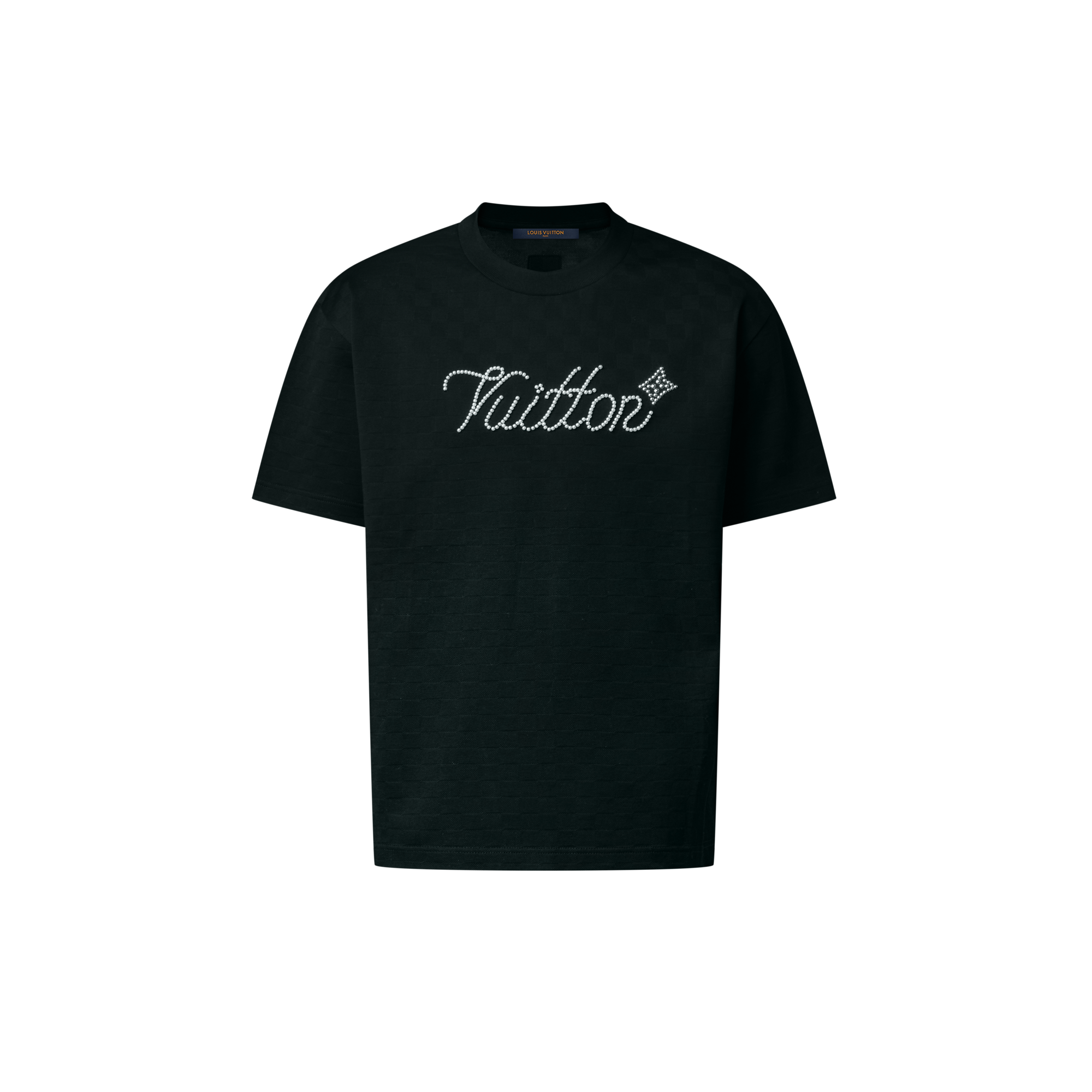シグネチャー エンベリッシュド Tシャツ - 画像 (2)