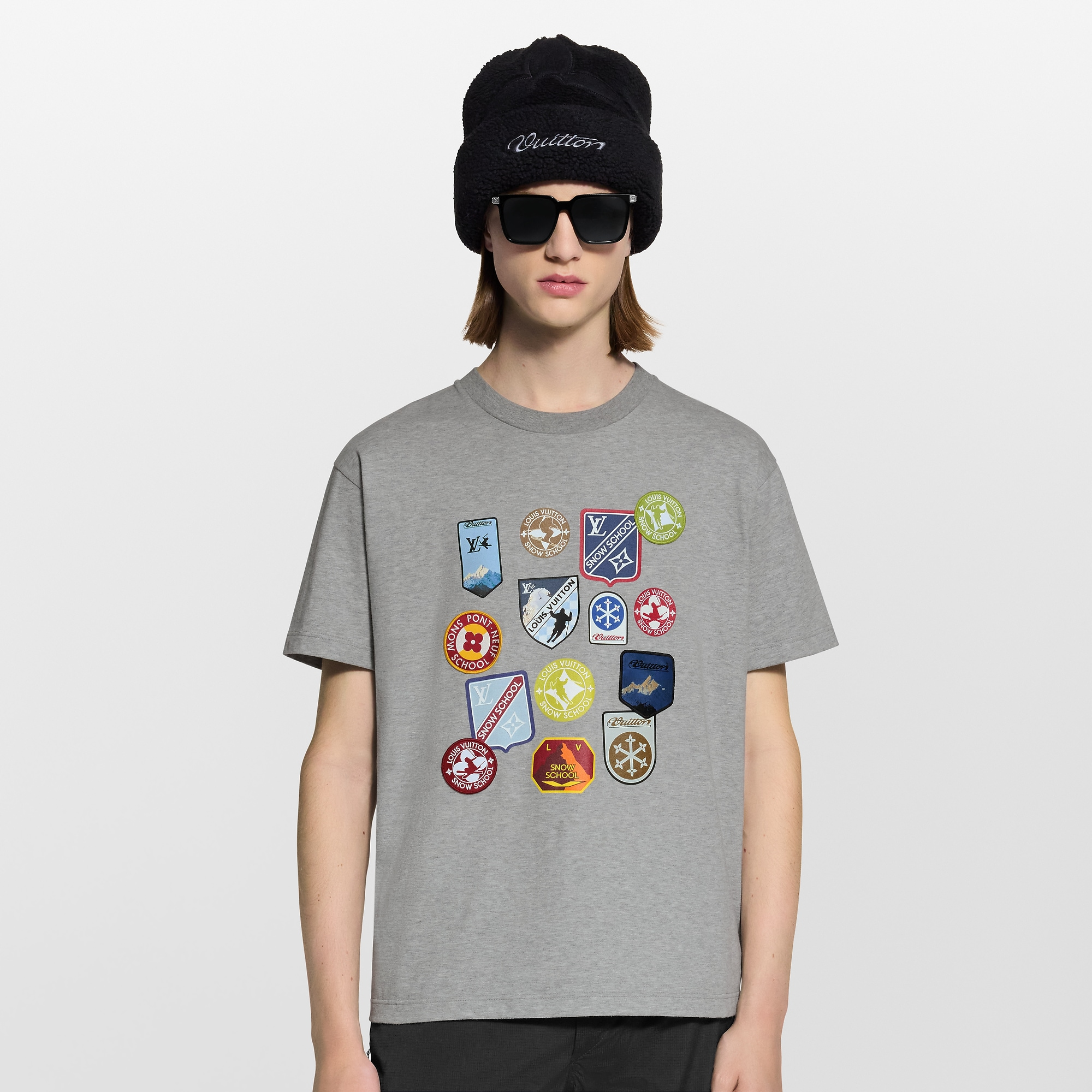 シグネチャーパッチTシャツ - 画像 (3)