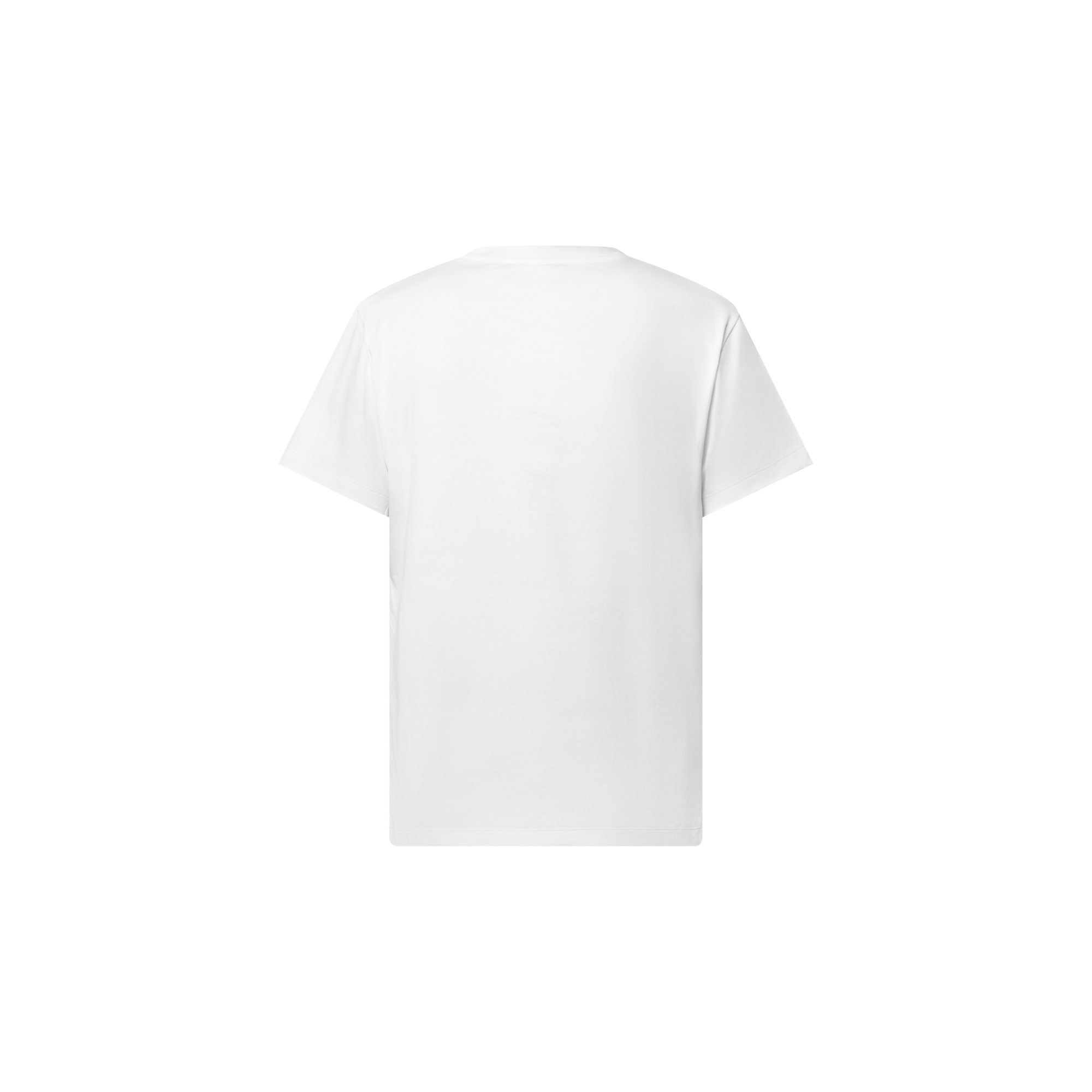シグネチャー ジッパーディテール Tシャツ - 画像 (4)
