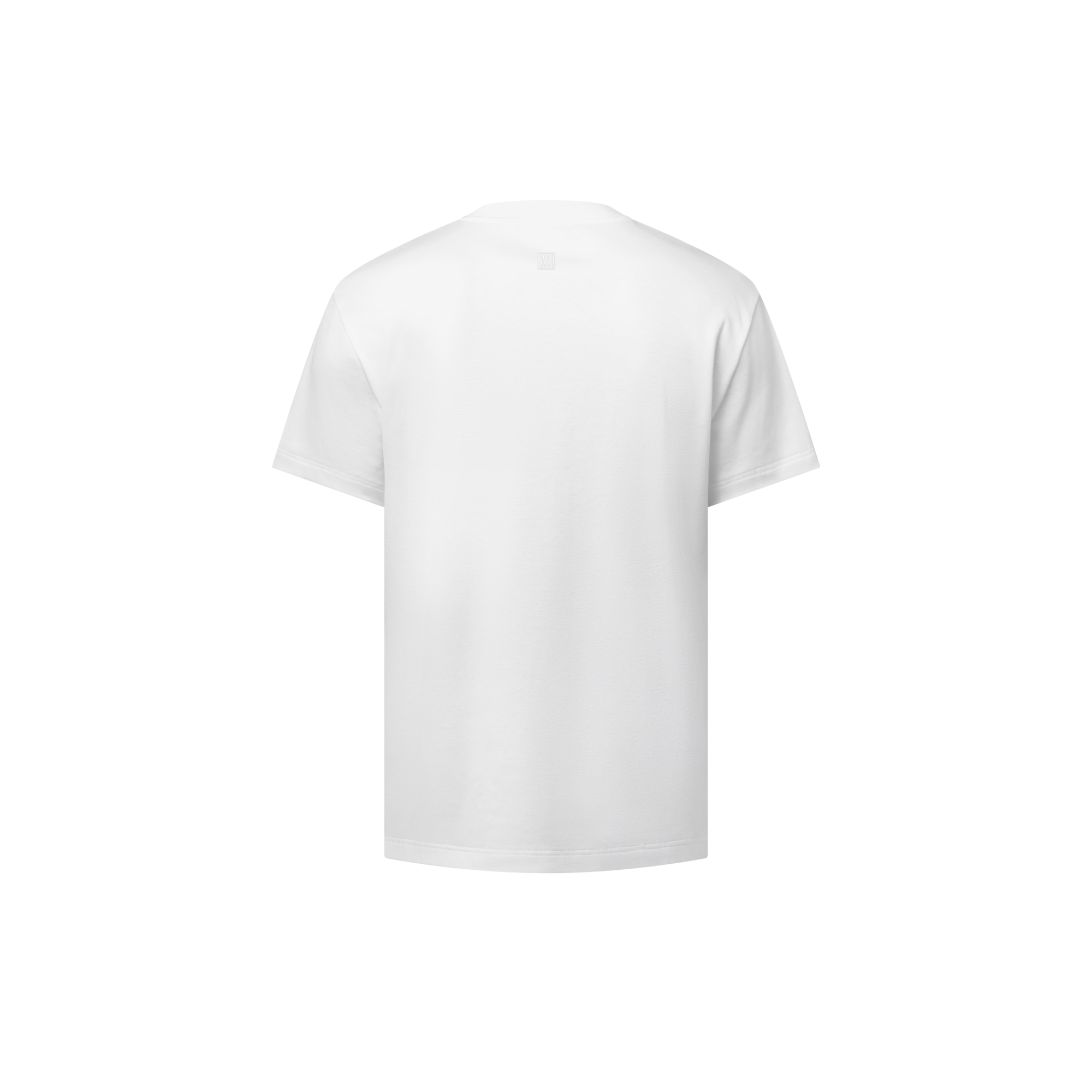 シルク ブレンドTシャツ - 画像 (4)