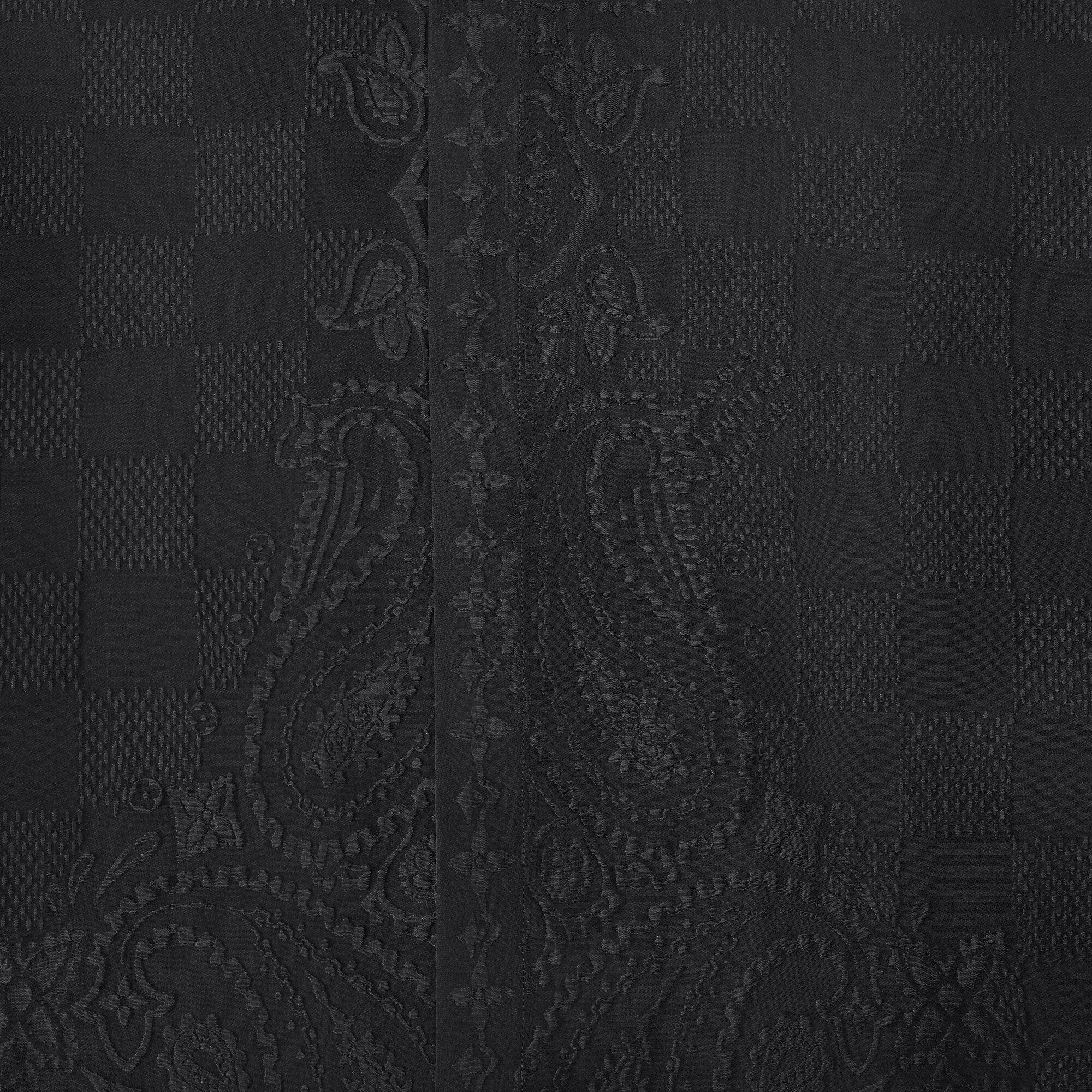 シルク イブニングシャツ - 画像 (6)