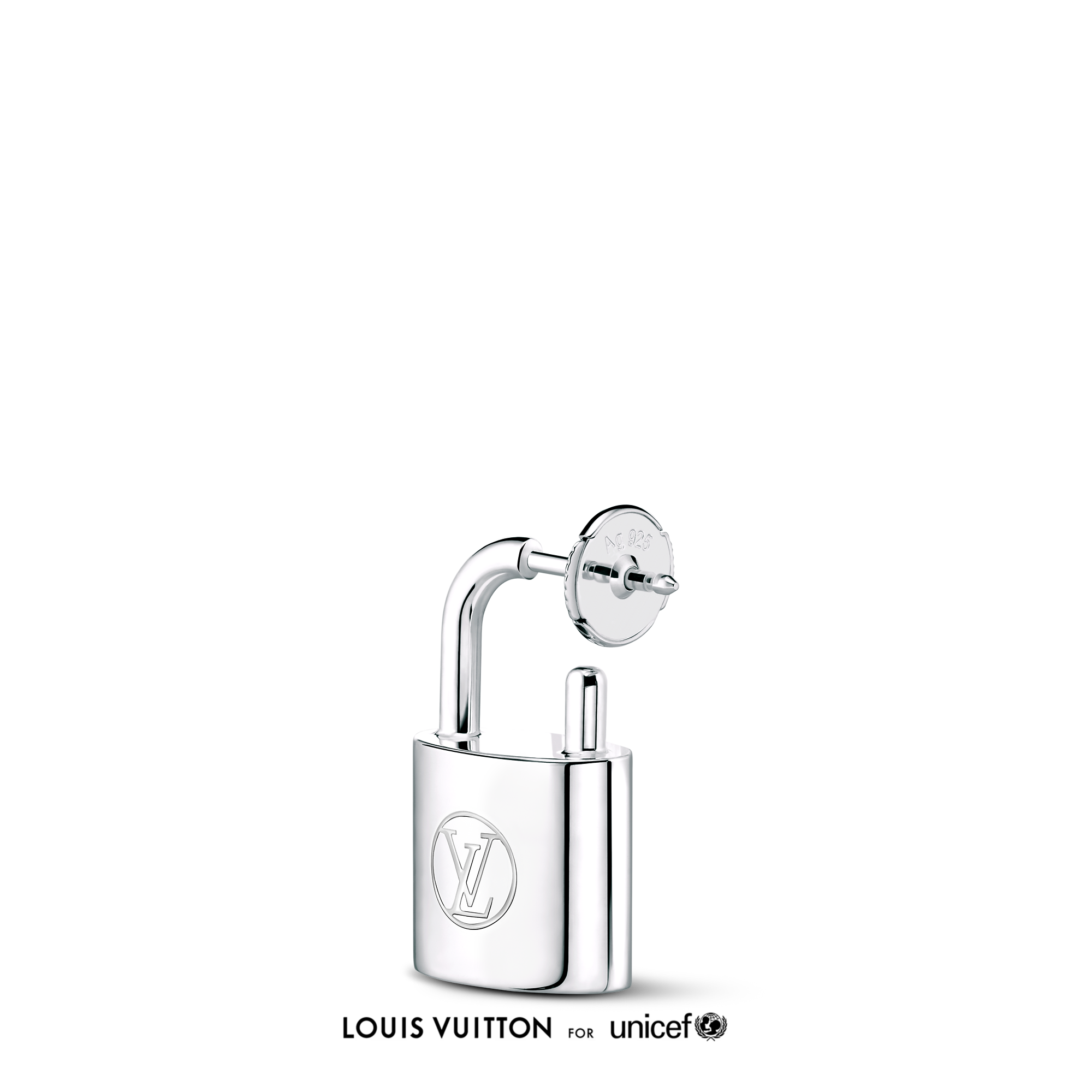 ピアス シルバー・ロックイット 単品 - 画像 (4)