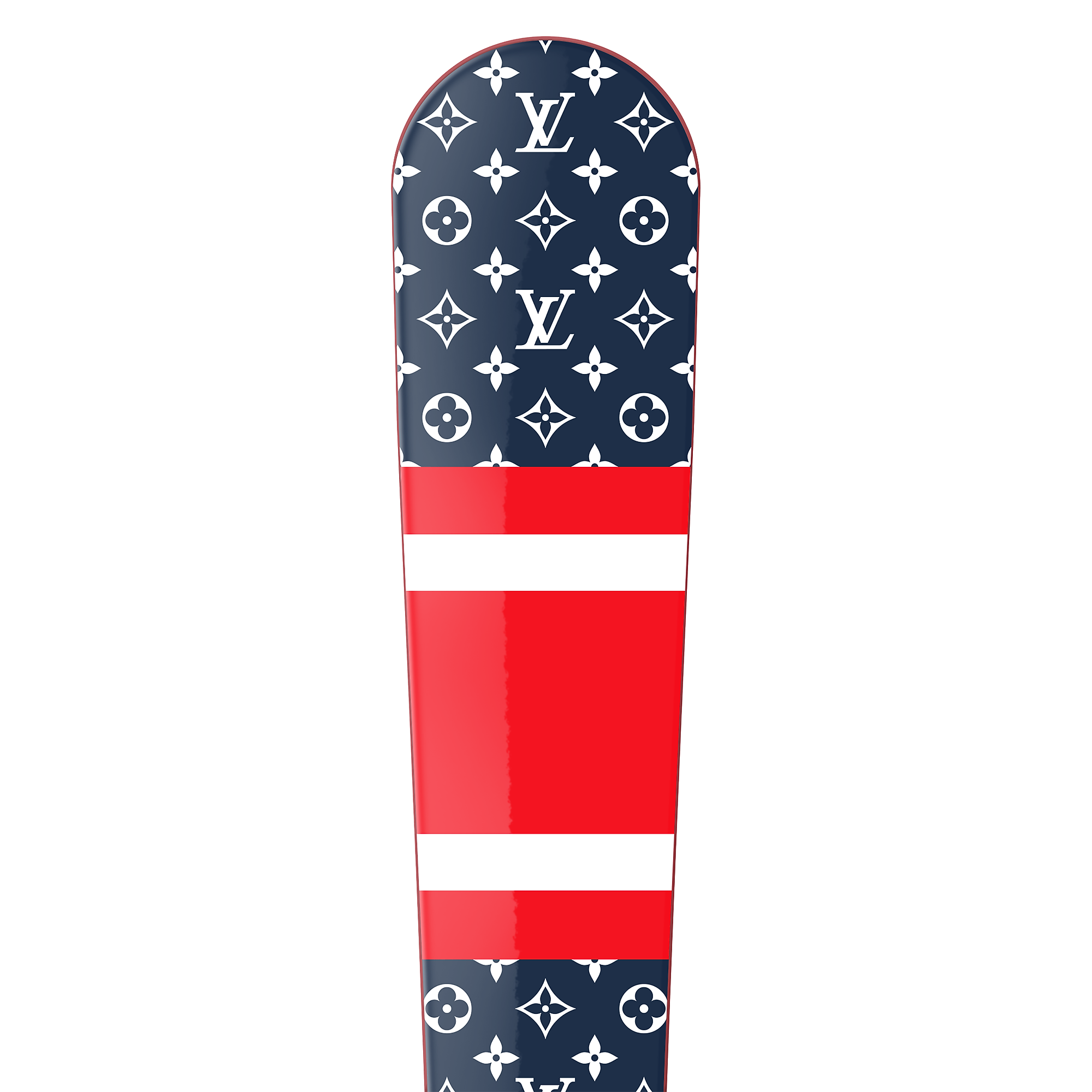 Skis Monogram Stripe S - 画像 (4)