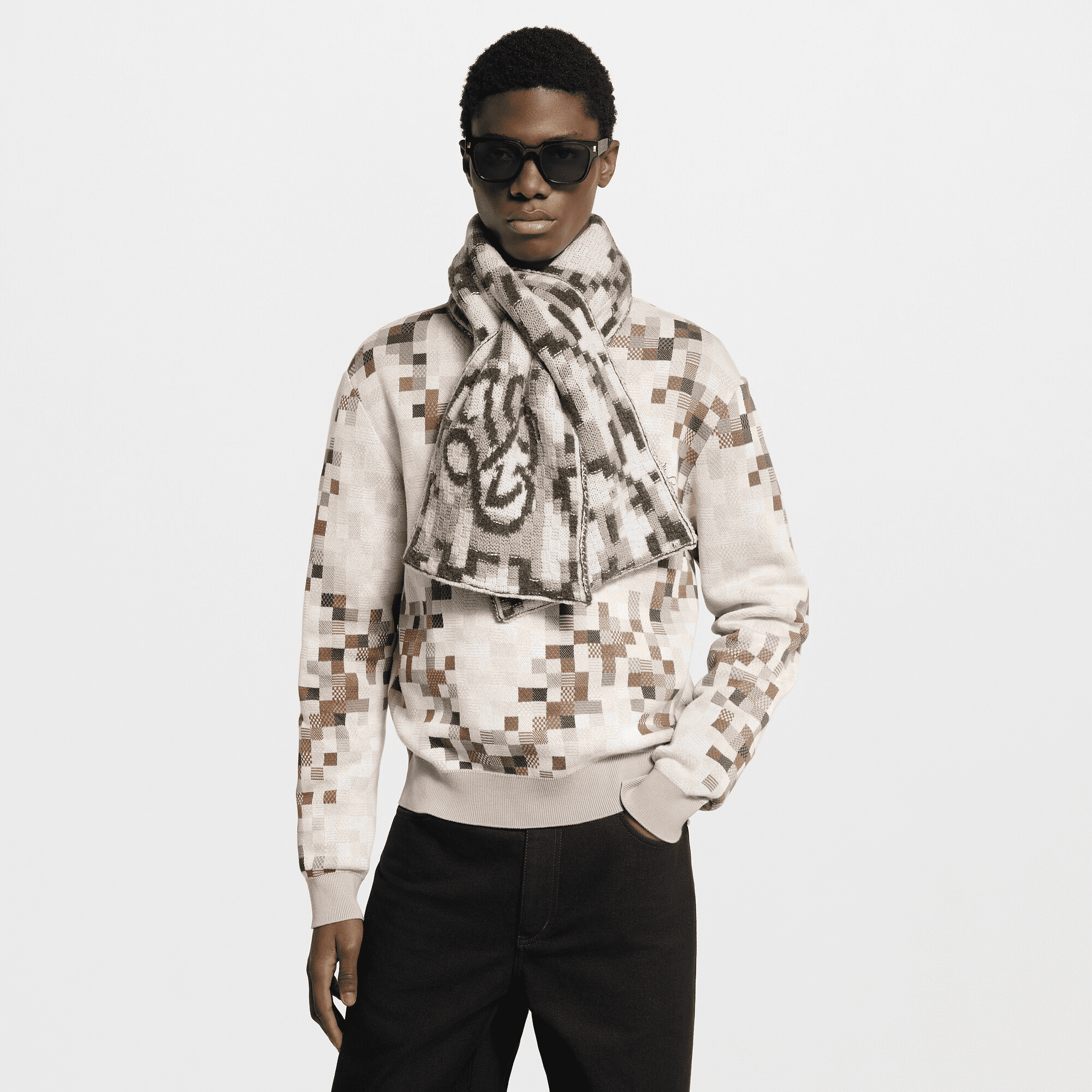 マフラー･スネーク･オ･フラージュ