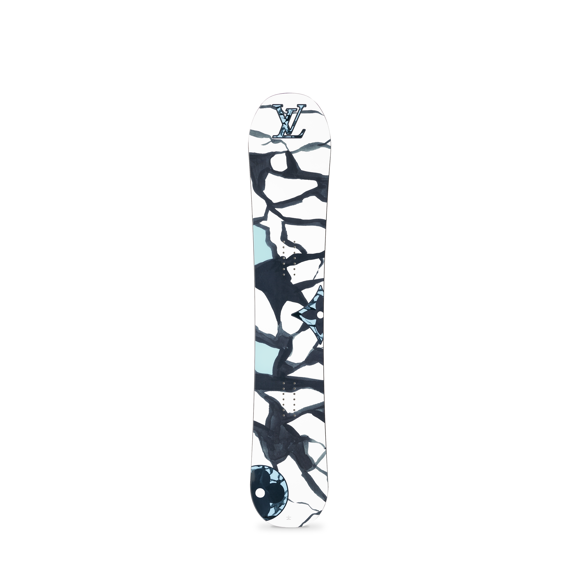 Snowboard LV Ice