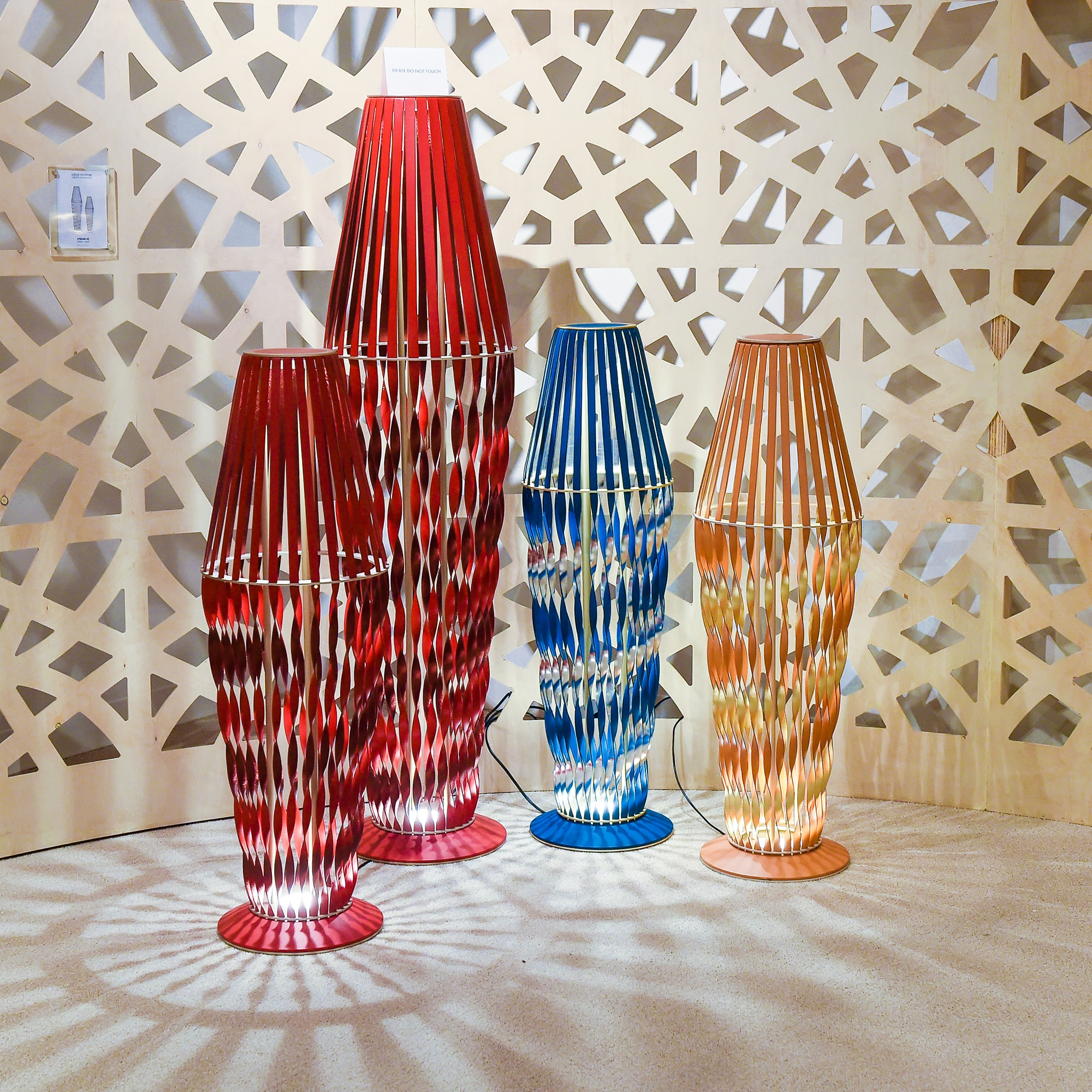 Spiral Lamp Gm By Atelier Oï - 画像 (4)