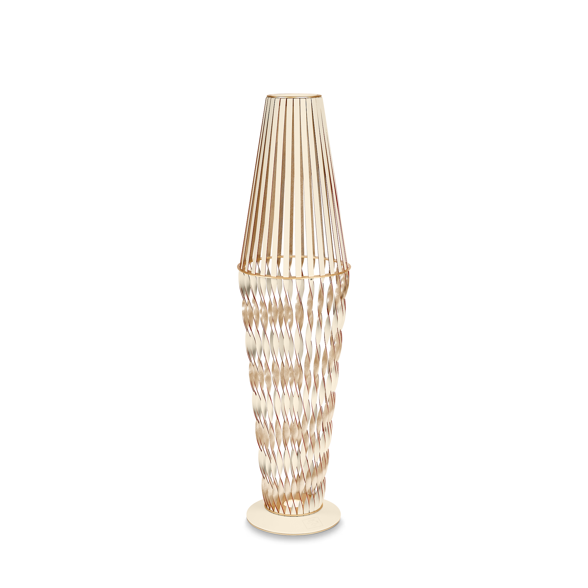 Spiral Lamp Gm By Atelier Oï
